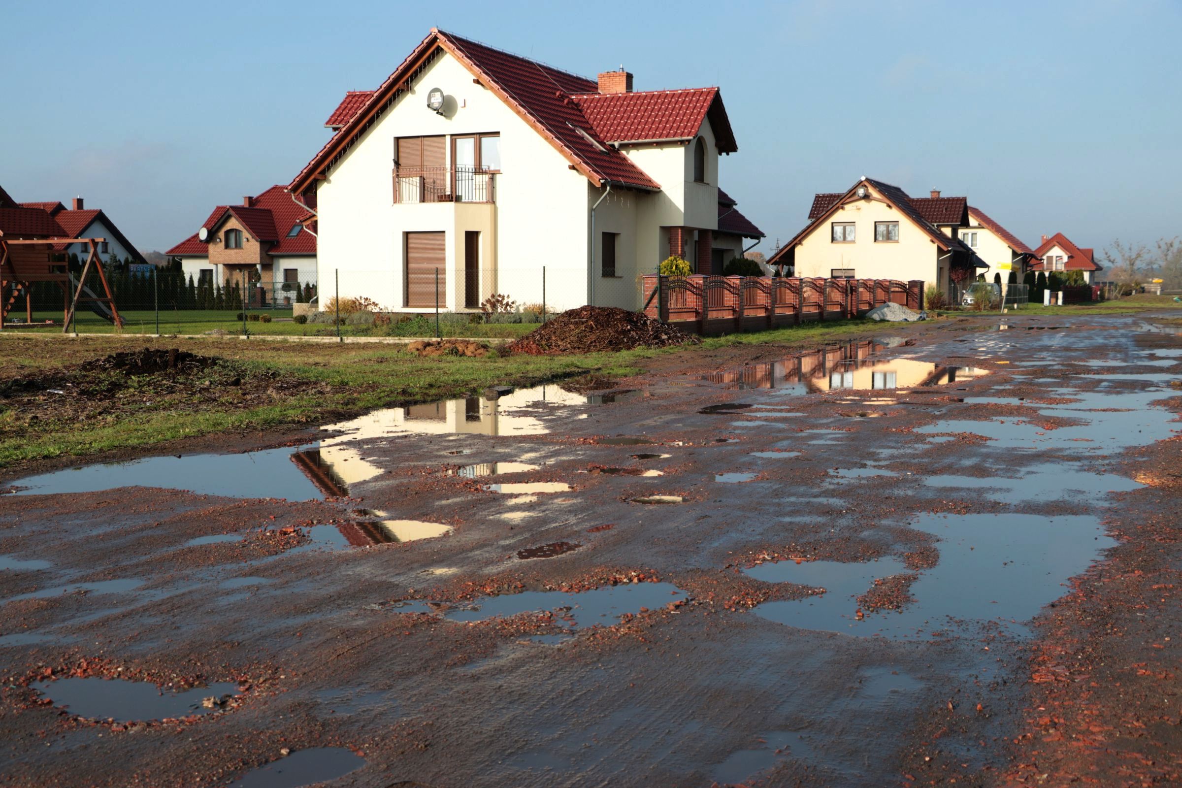 Ilustracja do informacji: Wkrótce ruszy budowa czterech dróg