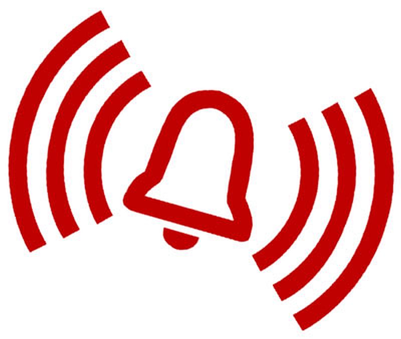 Ilustracja do informacji: Prognoza niebezpiecznych zjawisk meteorologicznych