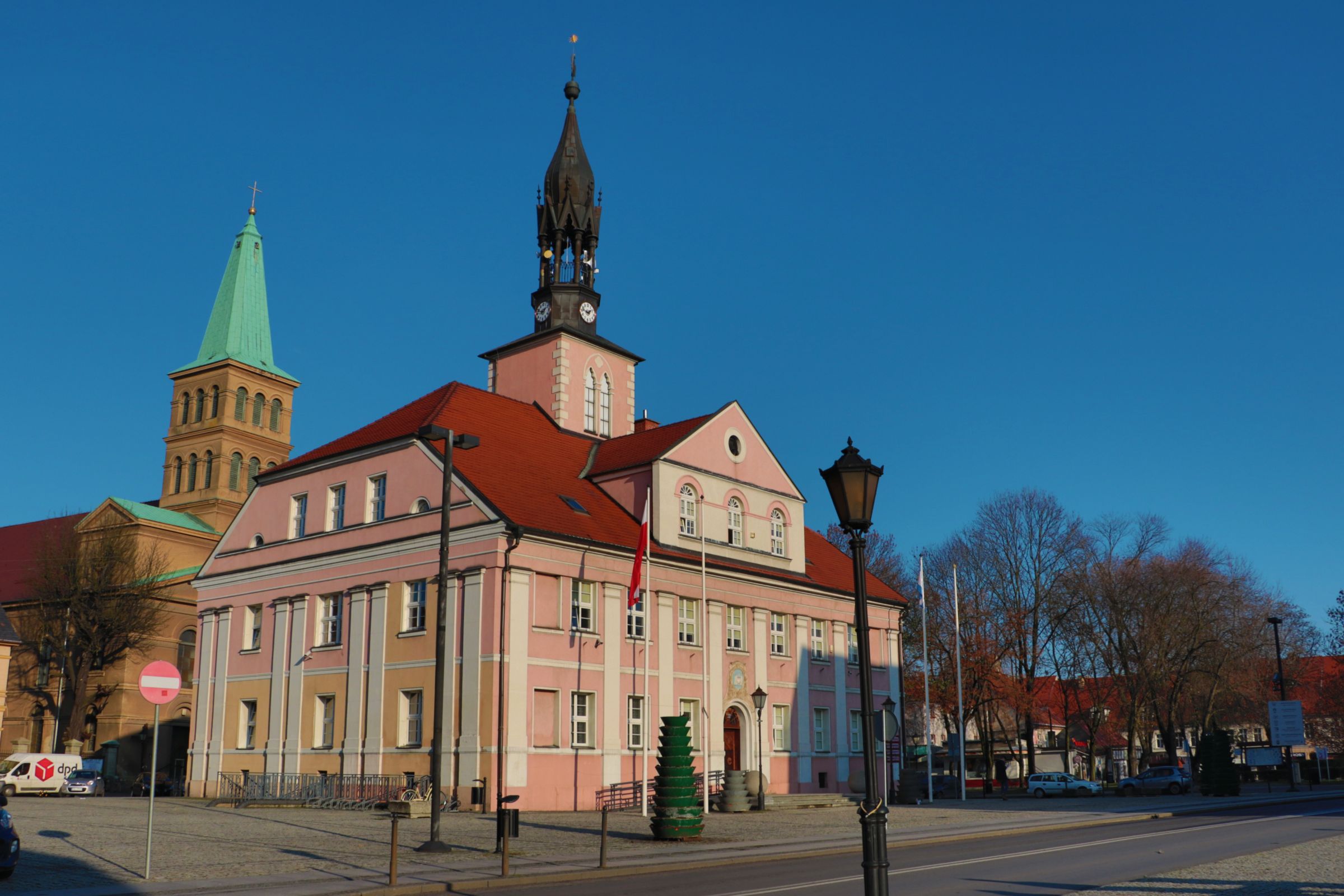 Ilustracja do informacji: Zarządzenie burmistrza