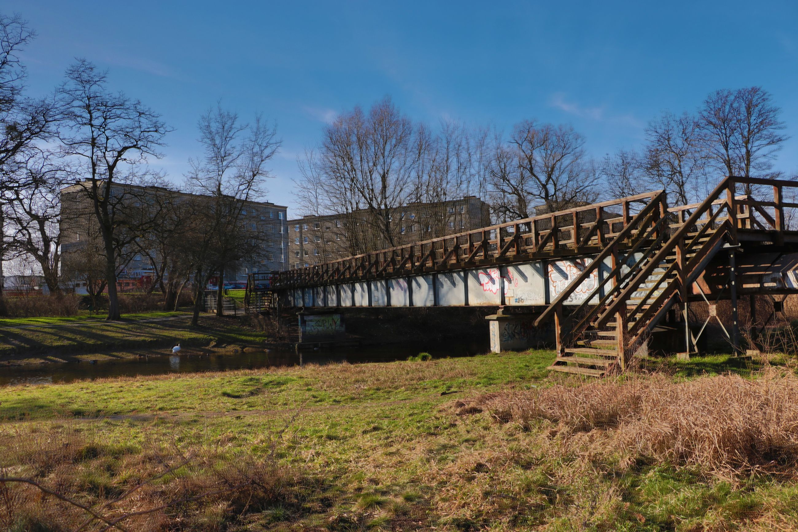 Ilustracja do informacji: Biały Most doczeka się gruntownego liftingu