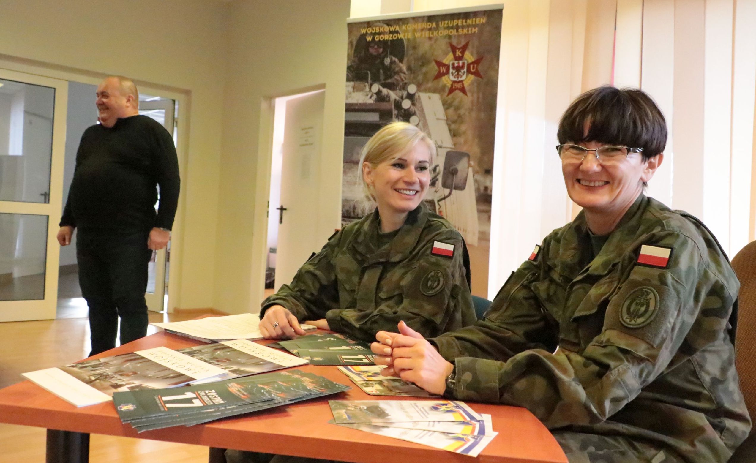 Ilustracja do informacji: Ruszyła kwalifikacja wojskowa