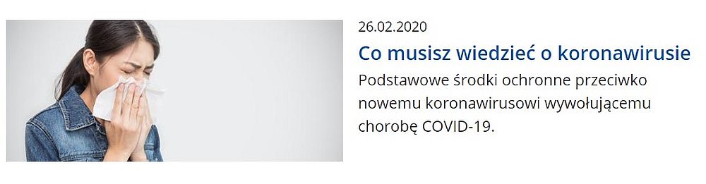 Ilustracja do informacji: Informacja wojewody i burmistrza