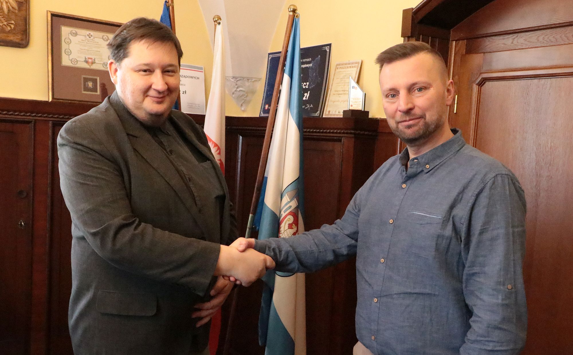 Ilustracja do informacji: Para buch, koła w ruch. Ruszyło przygotowania do parady zabytkowych parowozów!