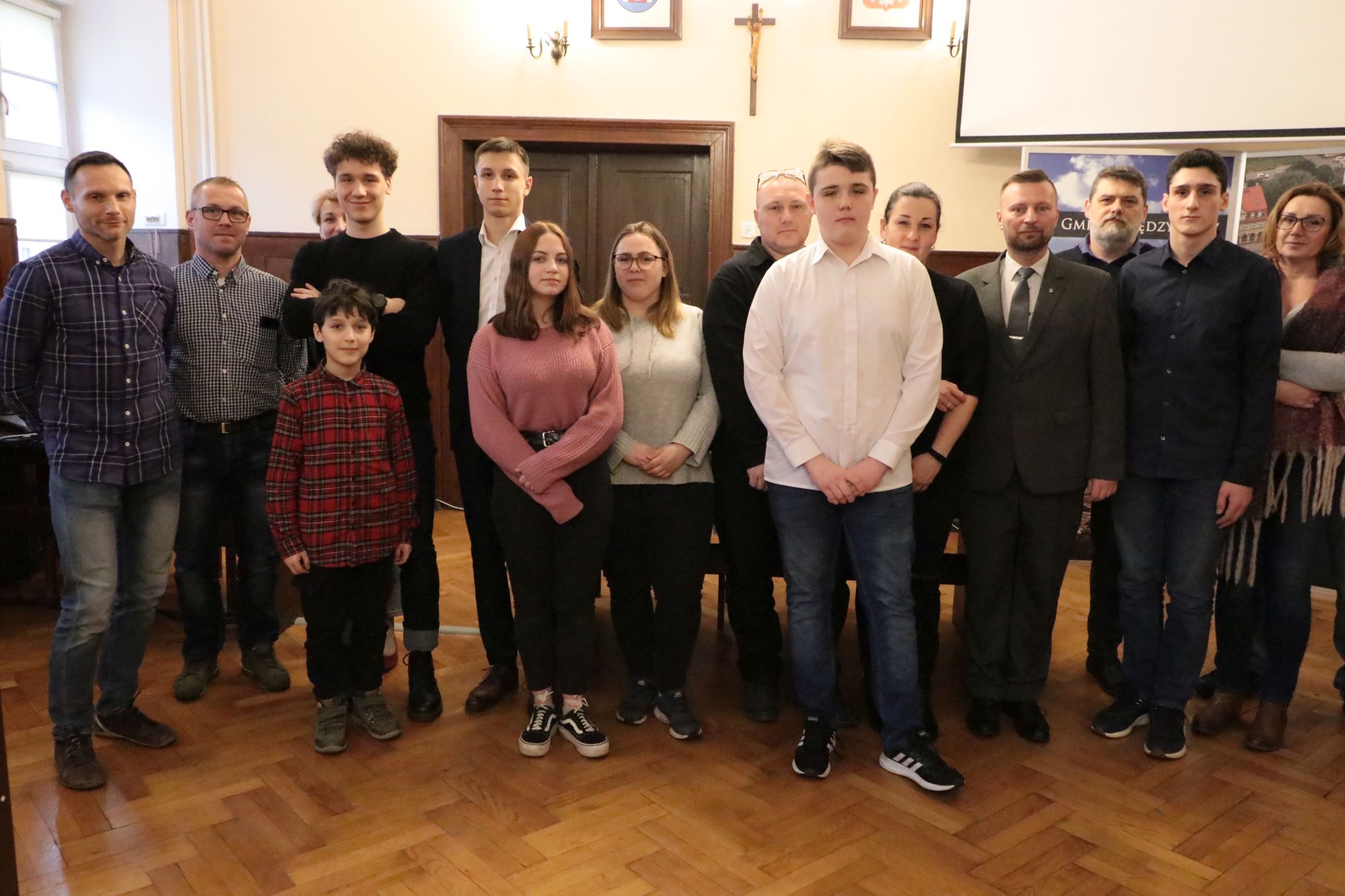 Ilustracja do informacji: Stypendia dla młodych mistrzów sportu