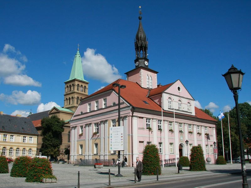 Ilustracja do informacji: Informacja o sesji Rady Miejskiej i pracy Urzędu Miejskiego w piątek 3 kwietnia 