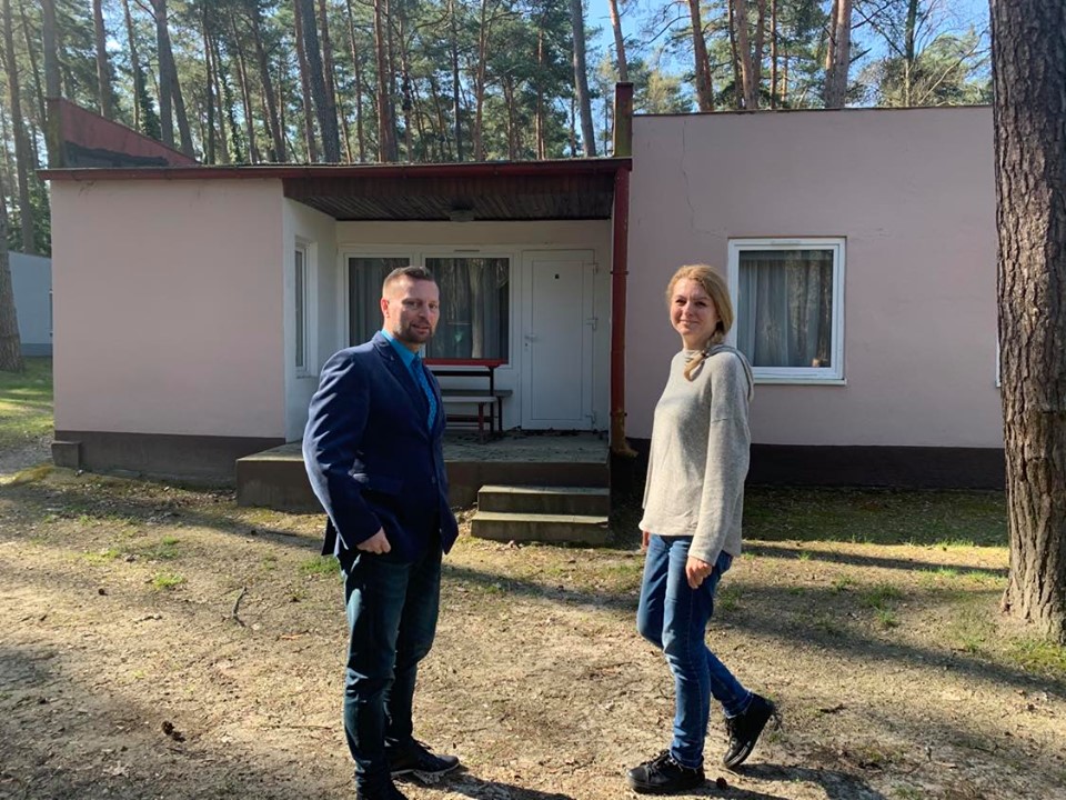 Ilustracja do informacji: Służba zdrowia pod gminnym parasolem