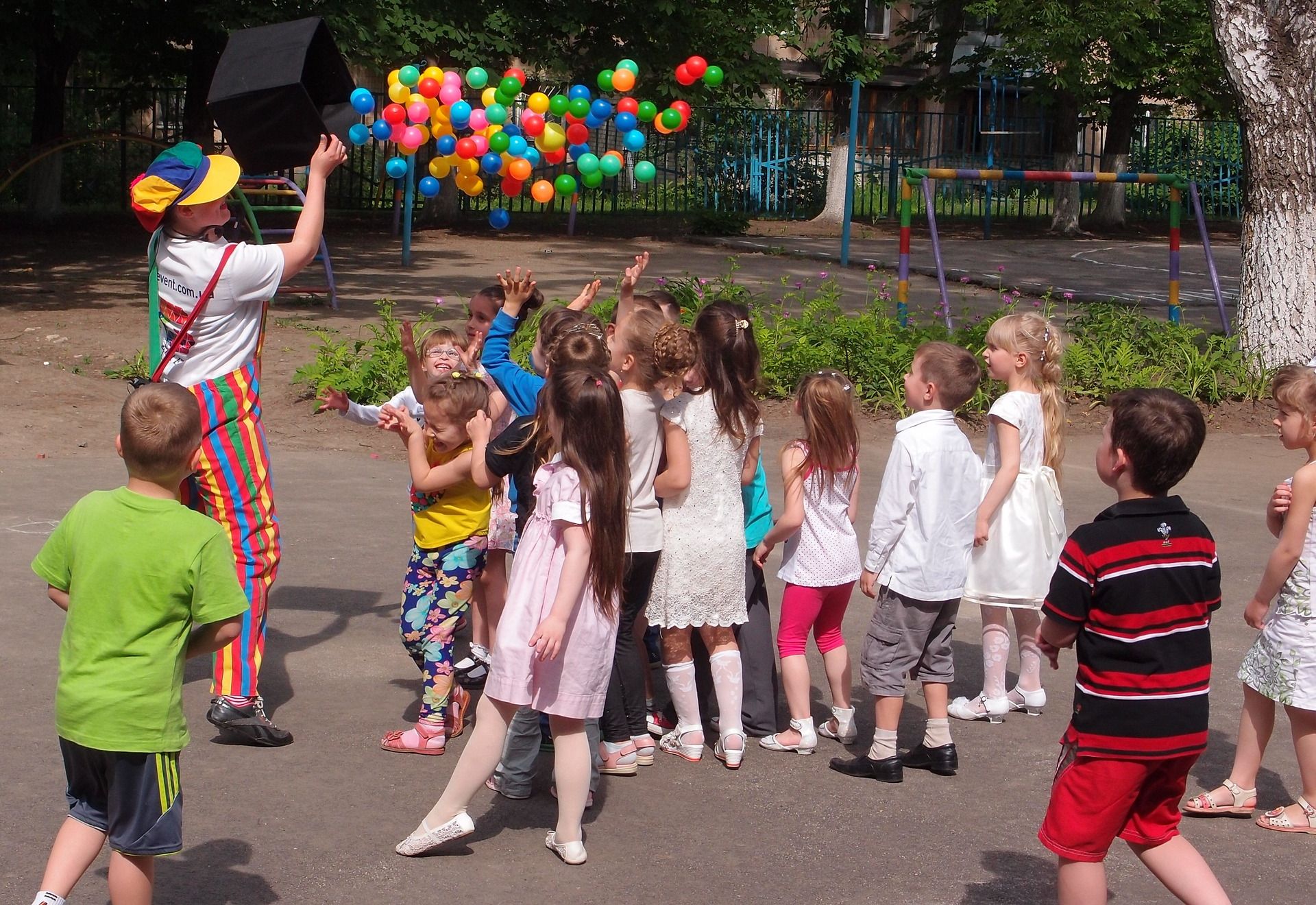 Ilustracja do informacji: Przedszkola w Międzyrzeczu zostaną otwarte najwcześniej w przyszłym tygodniu