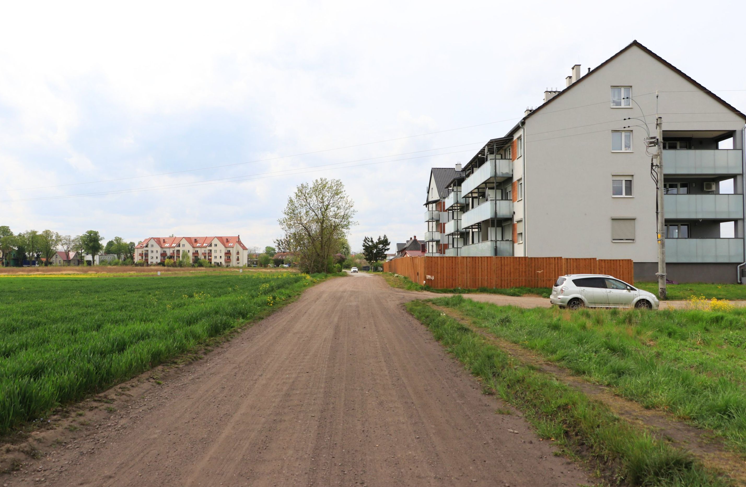 Ilustracja do informacji: Międzyrzecz stawia na inwestycje. Gmina dostała ponad 2,7 mln zł na budowę nowej drogi 