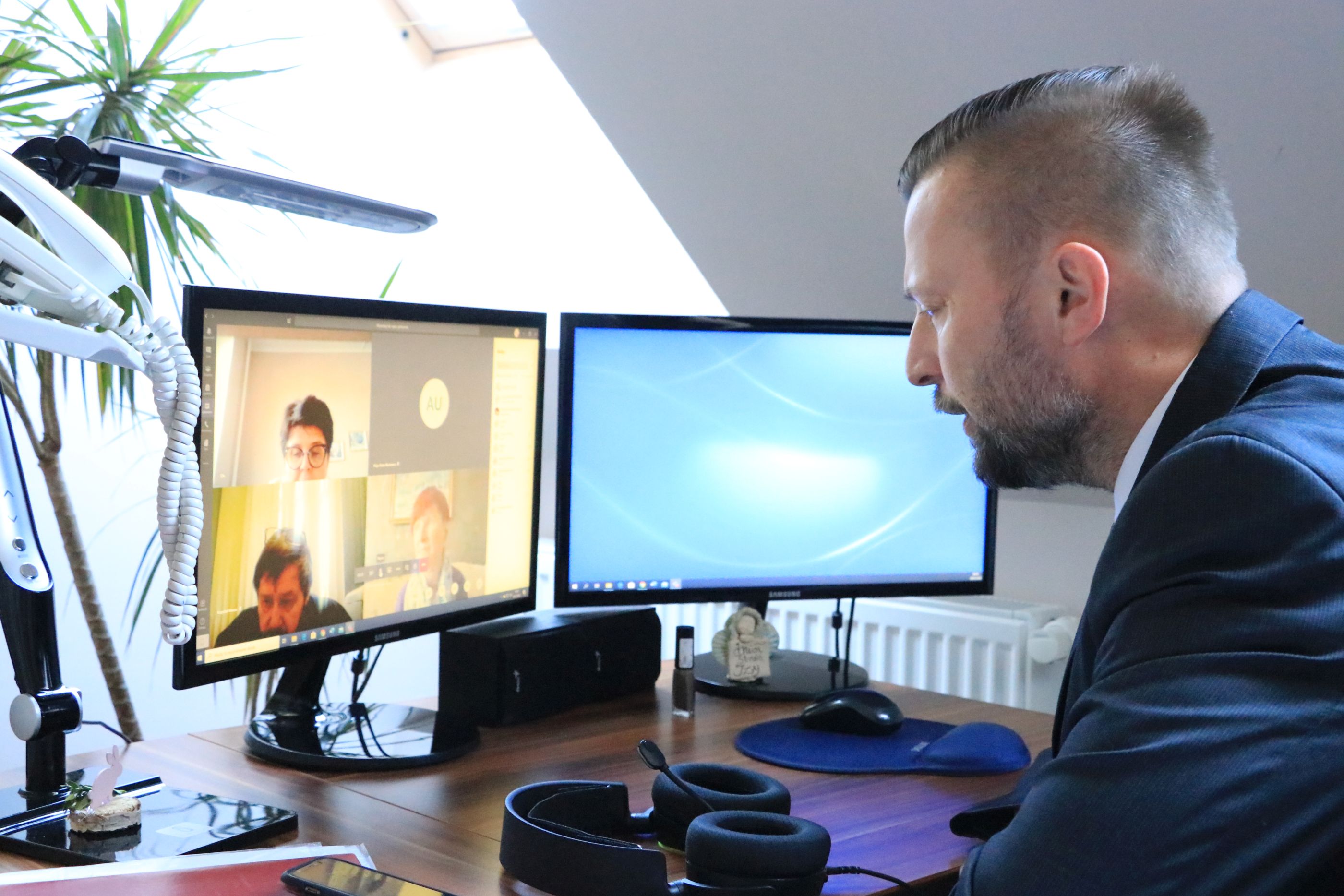 Ilustracja do informacji: Międzyrzecz „odmraża” przedszkola