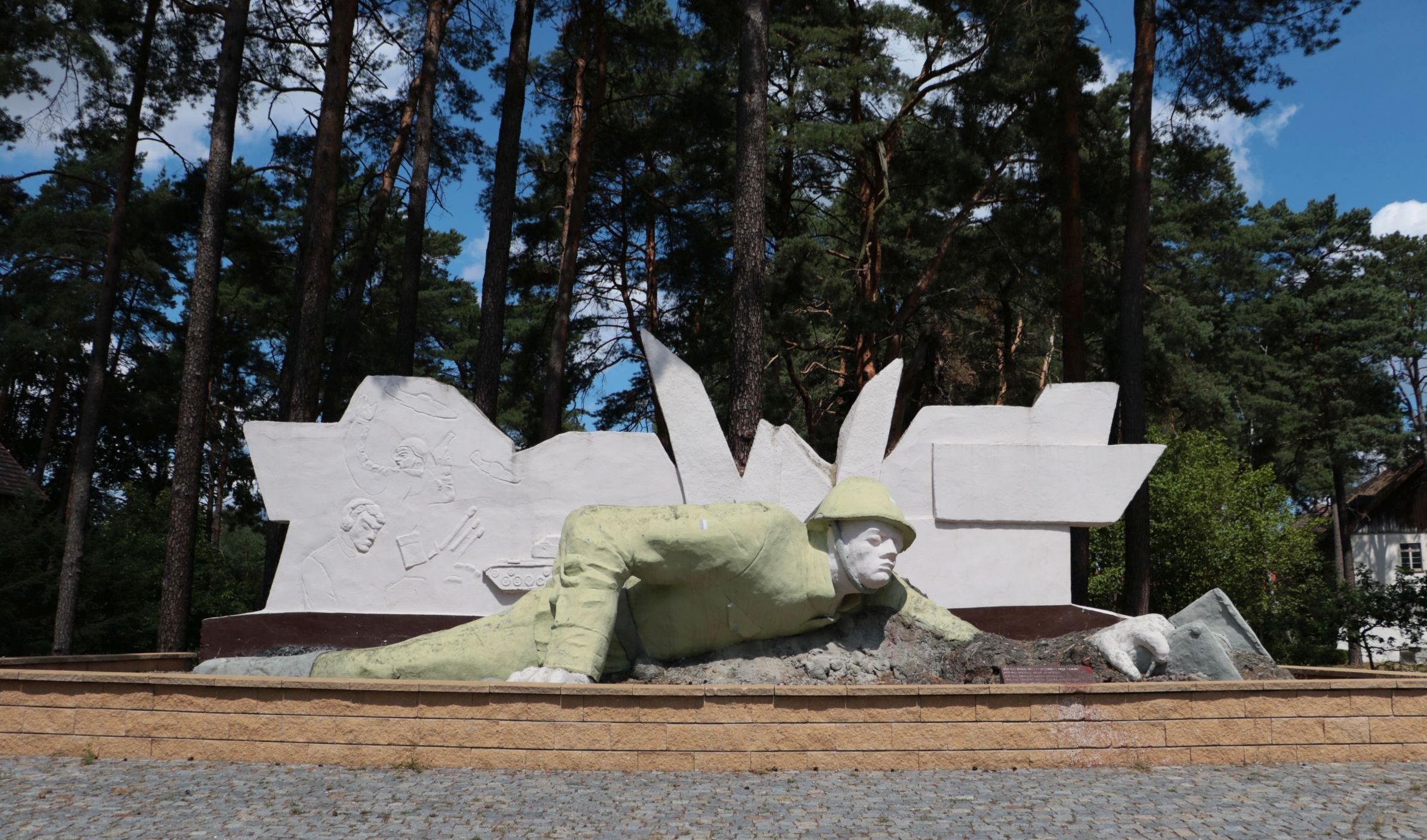 Ilustracja do informacji: Informacja w sprawie utrzymania czystości na terenie Sołectwa Kęszyca Leśna