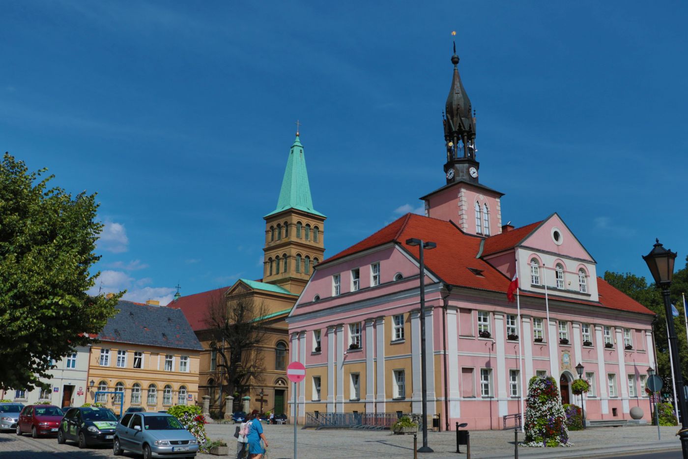 Ilustracja do informacji: Ogłoszenie Burmistrza Międzyrzecza 