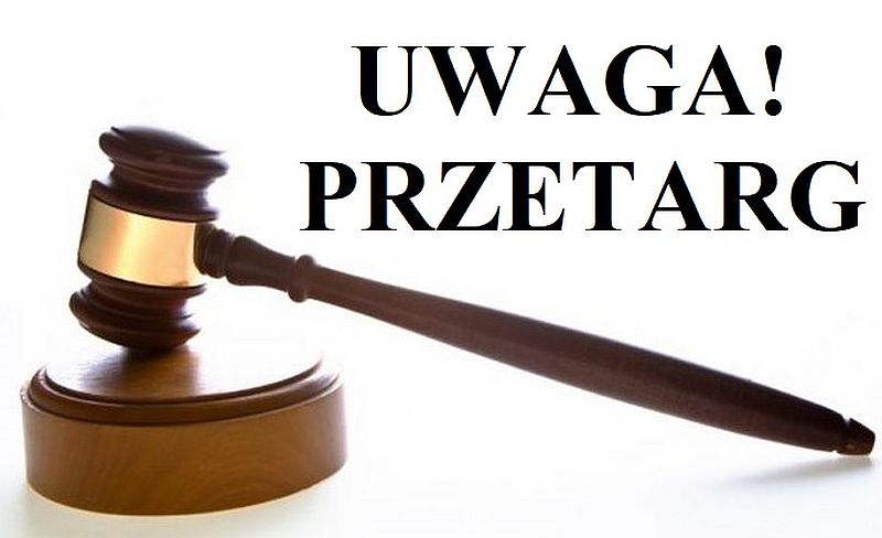 Ilustracja do informacji: Ogłoszenie o przetargu