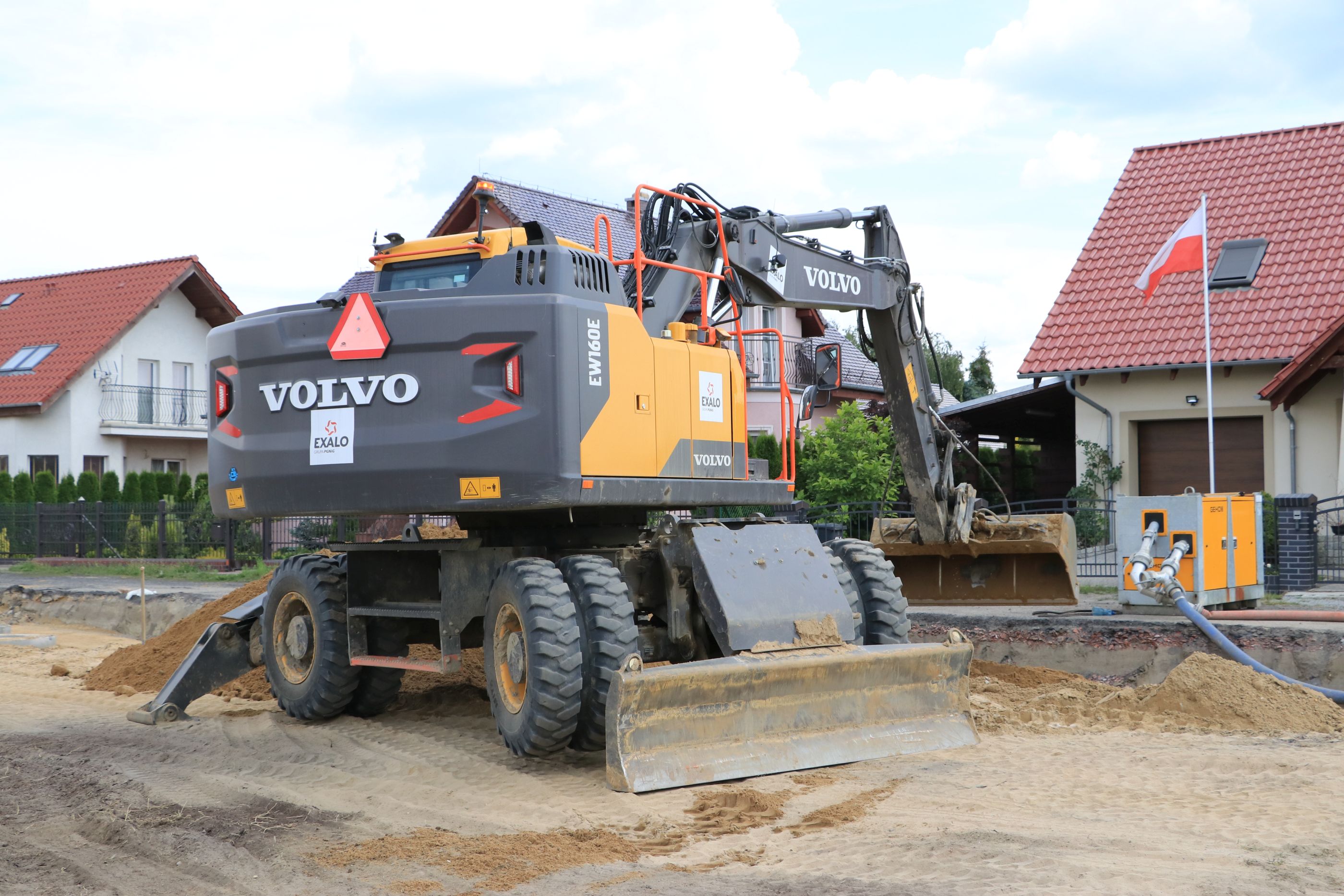 Ilustracja do informacji: Uwaga, ważny komunikat!