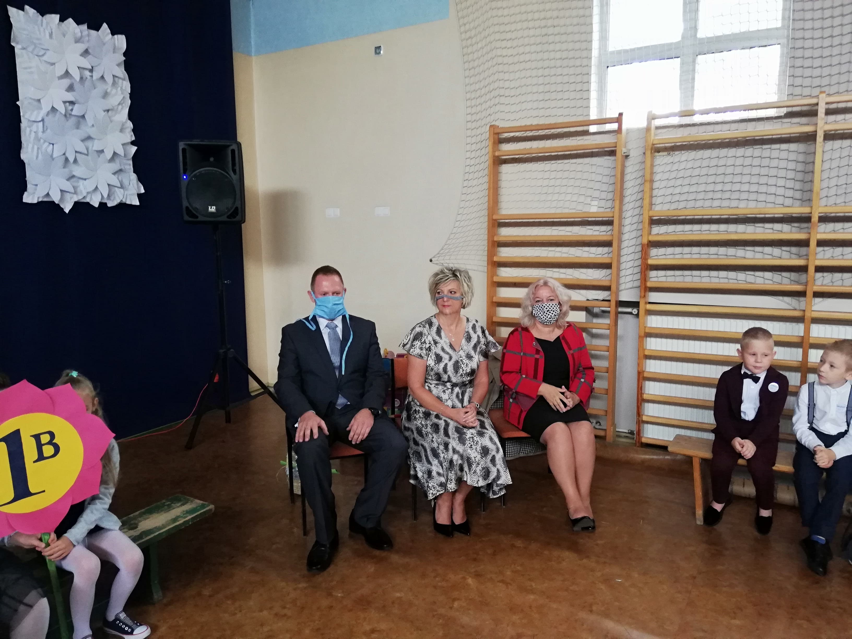 Ilustracja do informacji: Rozpoczęcie roku szkolnego w Gminie Międzyrzecz 