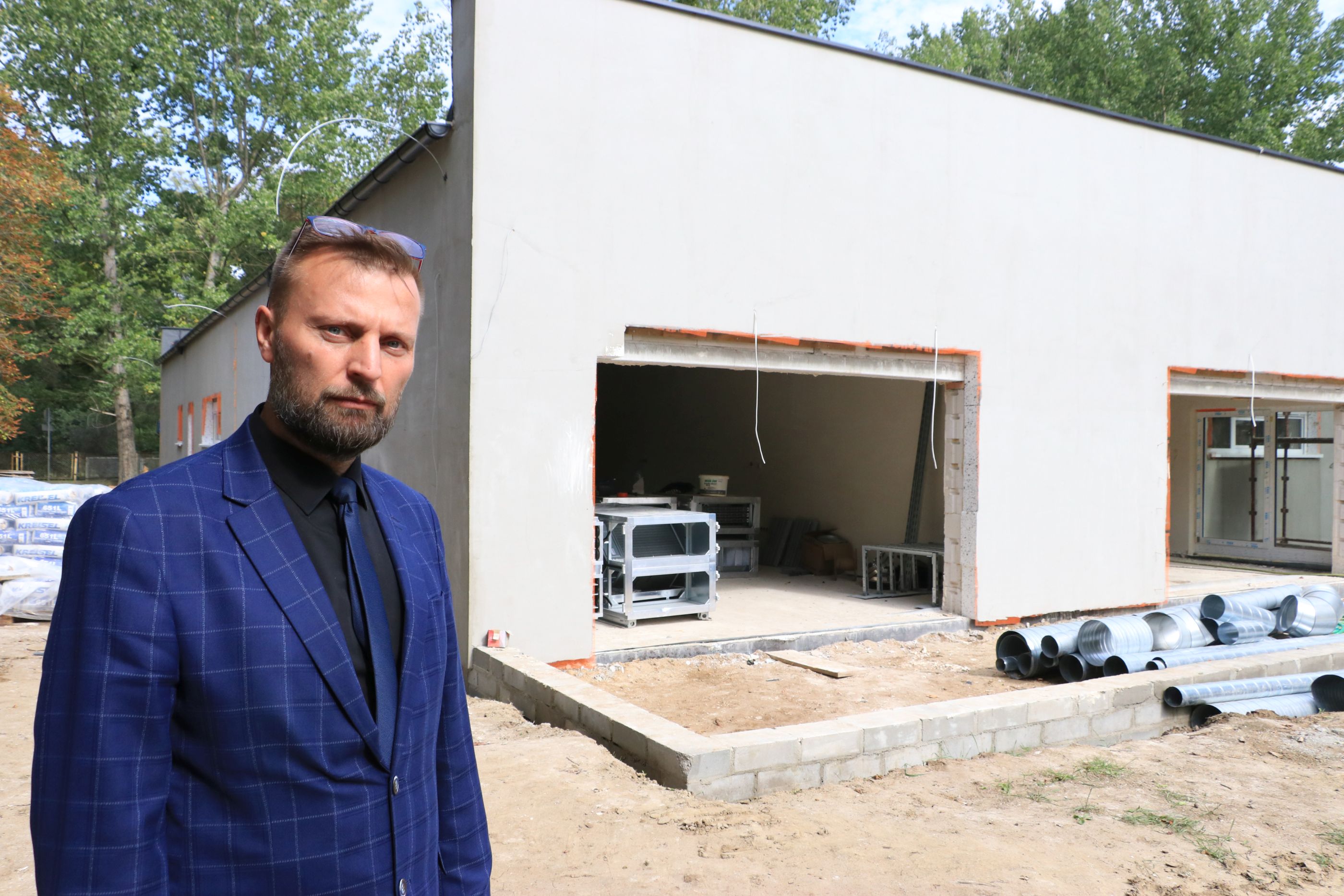 Ilustracja do informacji: Żłobek rośnie jak na drożdżach 