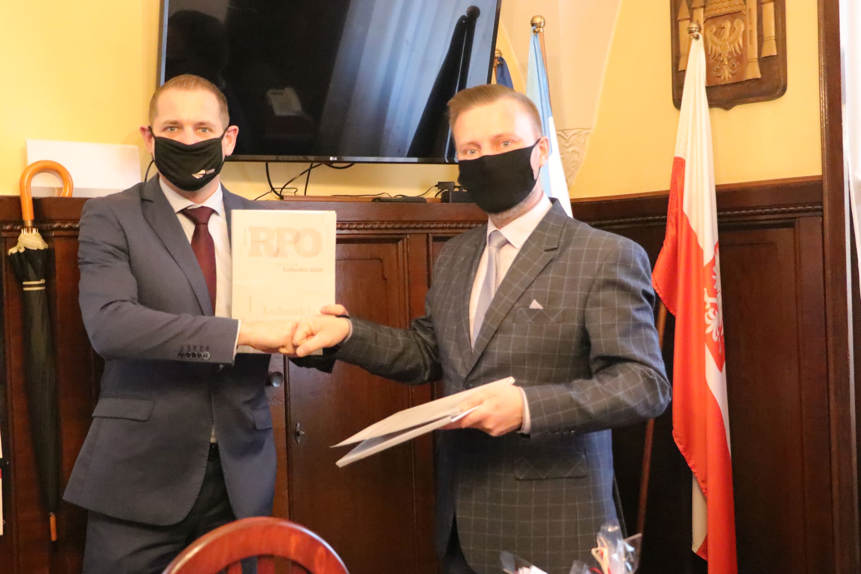 Ilustracja do informacji: Kolejna dotacja dla naszej gminy