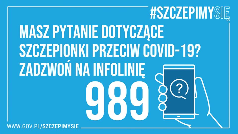 Ilustracja do informacji: Rozpoczęła się rejestracja osób zainteresowanych szczepieniami przeciw COVID-19