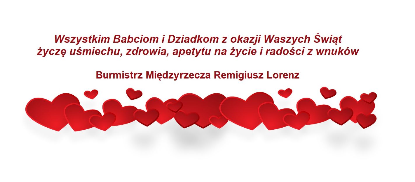 Ilustracja do informacji: Życzenia z okazji Dnia Babci i Dziadka