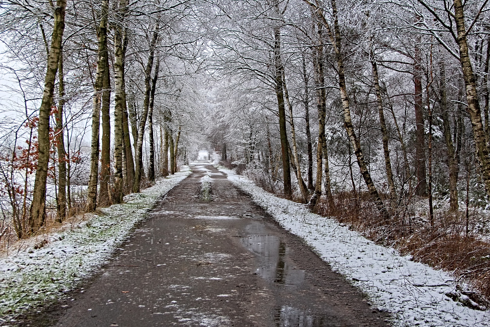 Ilustracja do informacji: Ostrzeżenie przed oblodzeniem