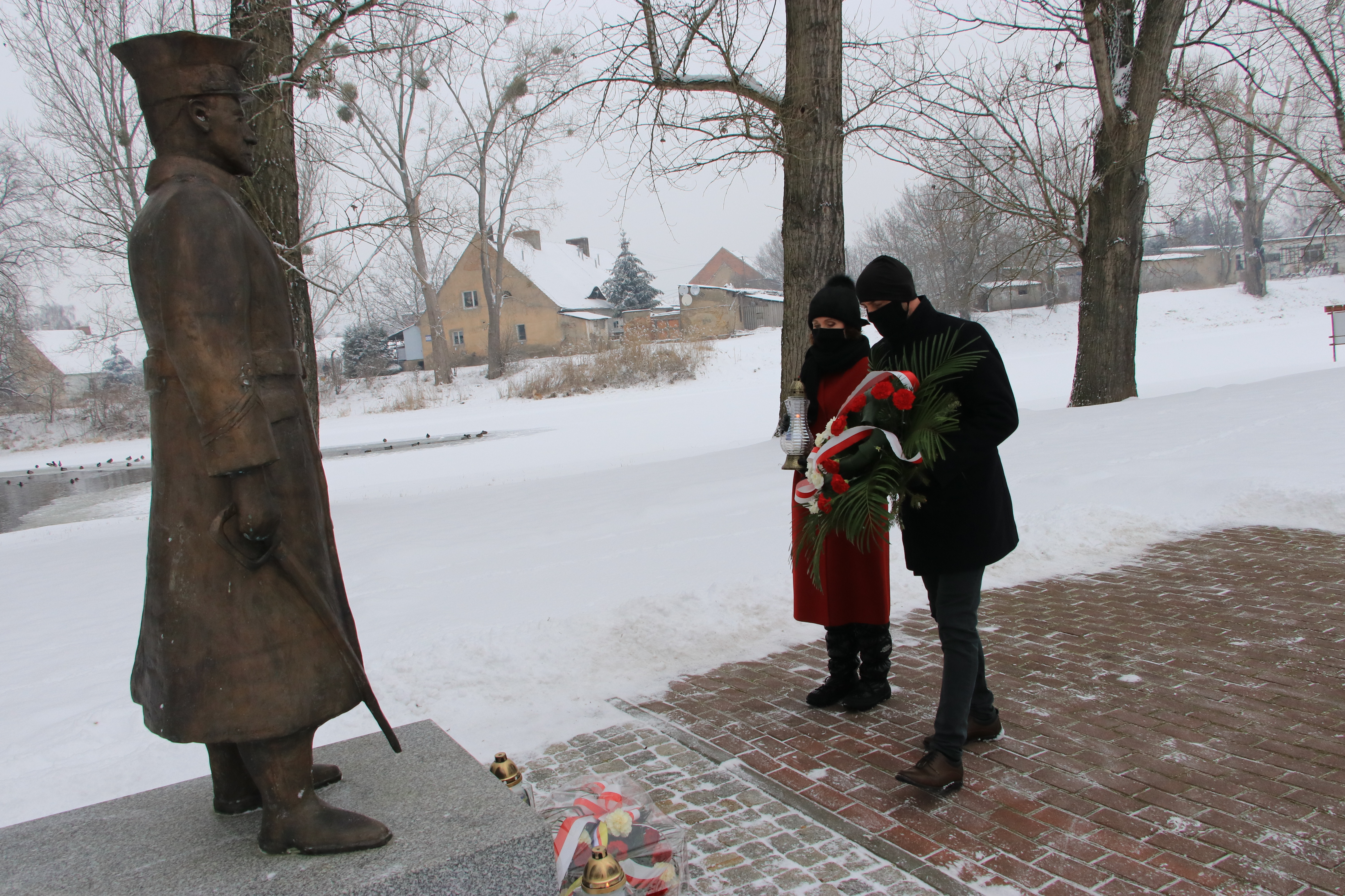 Ilustracja do informacji:  Rocznica zakończenia bohaterskiego zrywu Wielkopolan