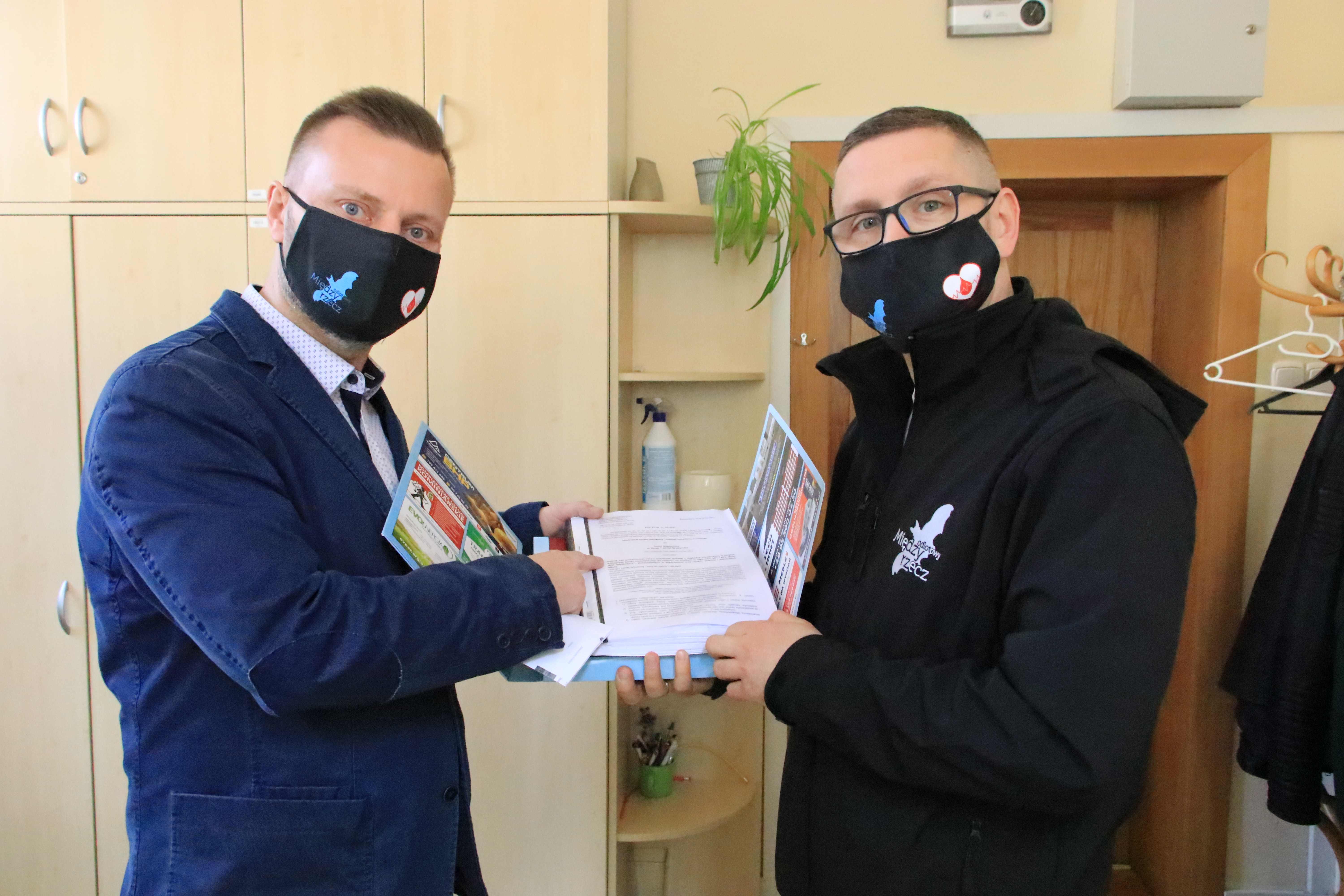 Ilustracja do informacji: Przy „Jedynce” powstanie sala gimnastyczna z kuchnią i stołówką 