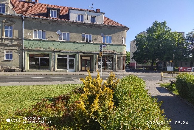 Ilustracja do informacji:  Lokal w centrum miasta czeka na chętnego do wynajęcia. Może na Ciebie? 