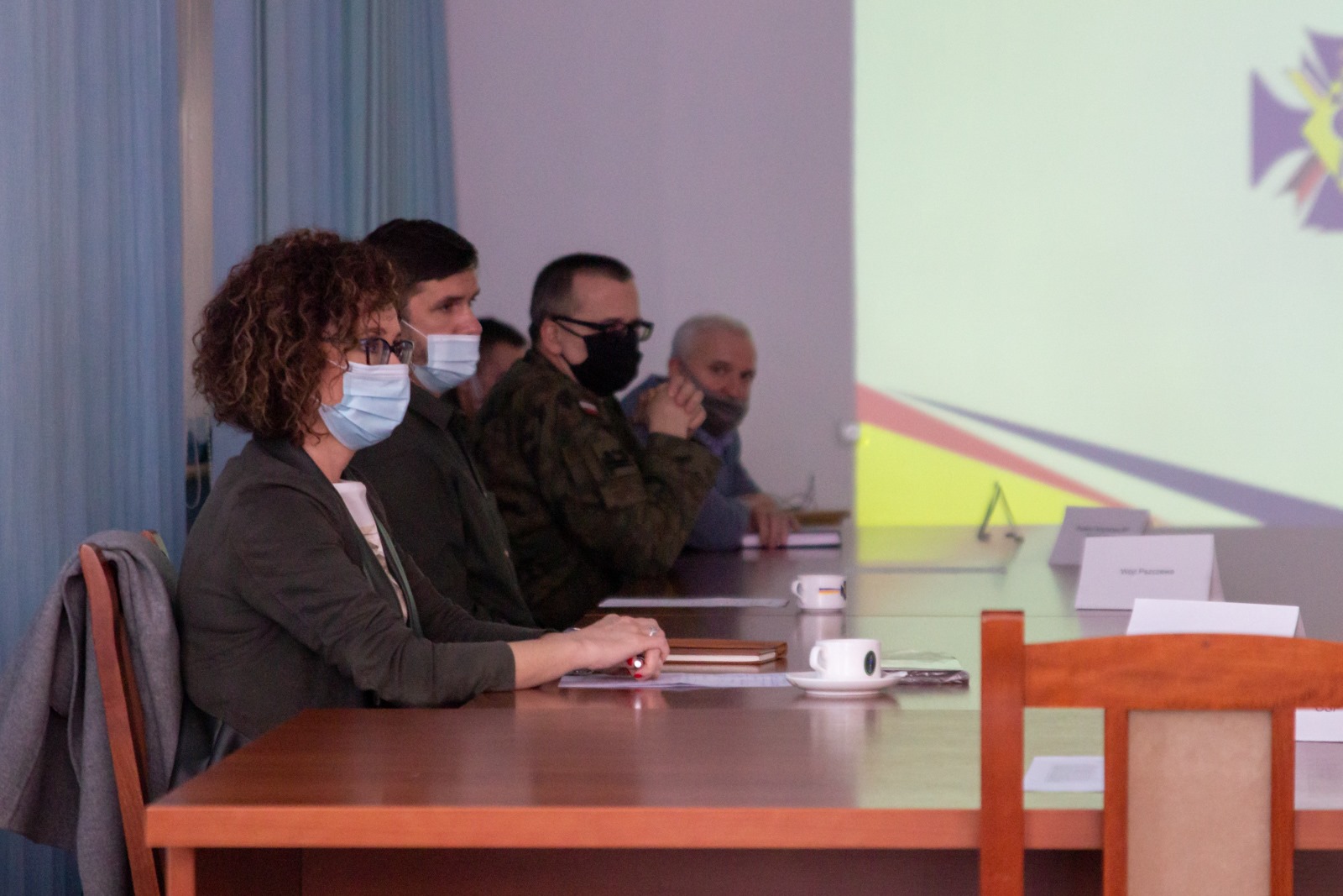 Ilustracja do informacji: Wojskowe wsparcie