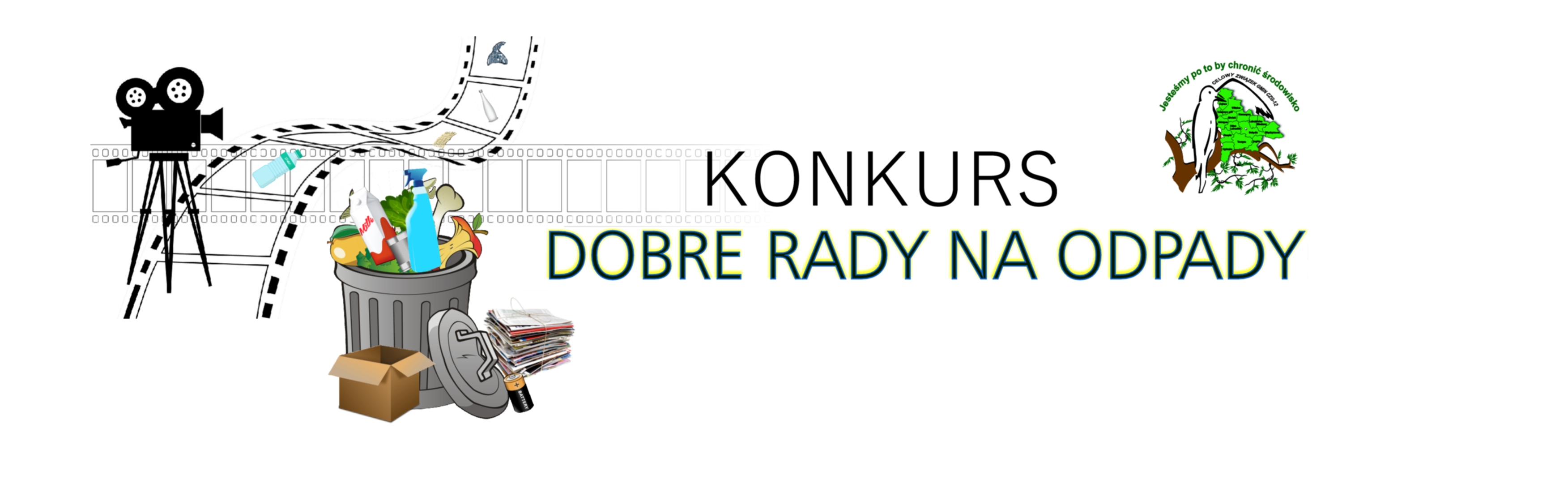 Ilustracja do informacji: Konkurs ekologiczny dla uczniów szkół podstawowych