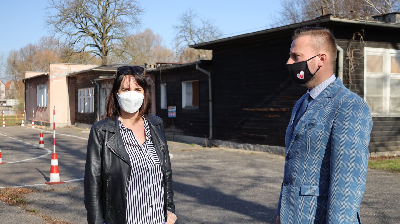 Ilustracja do informacji: Kolejna dotacja dla gminy Międzyrzecz. Tym razem na salę sportową!