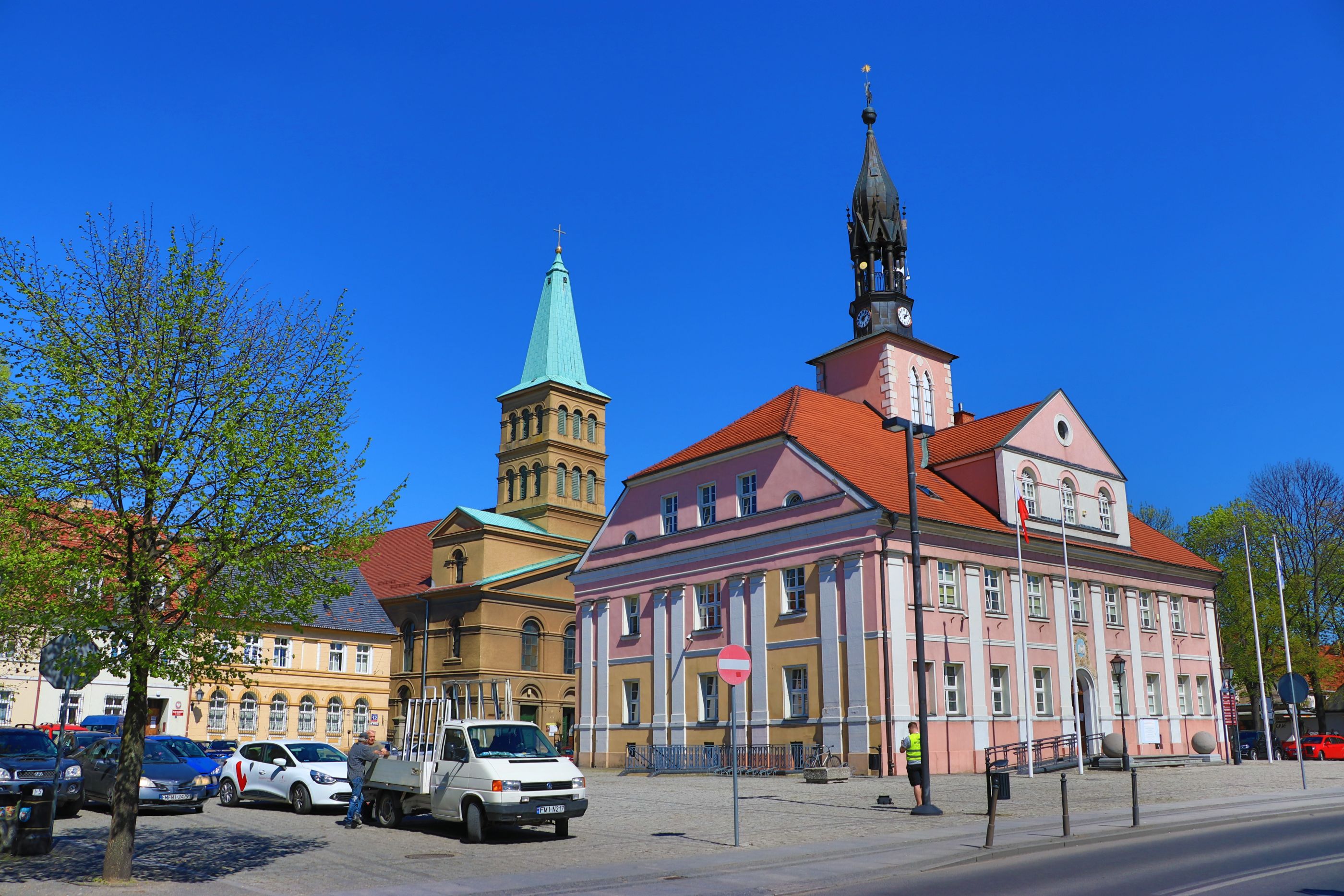 Ilustracja do informacji: Zarządzenie Burmistrza Międzyrzecza