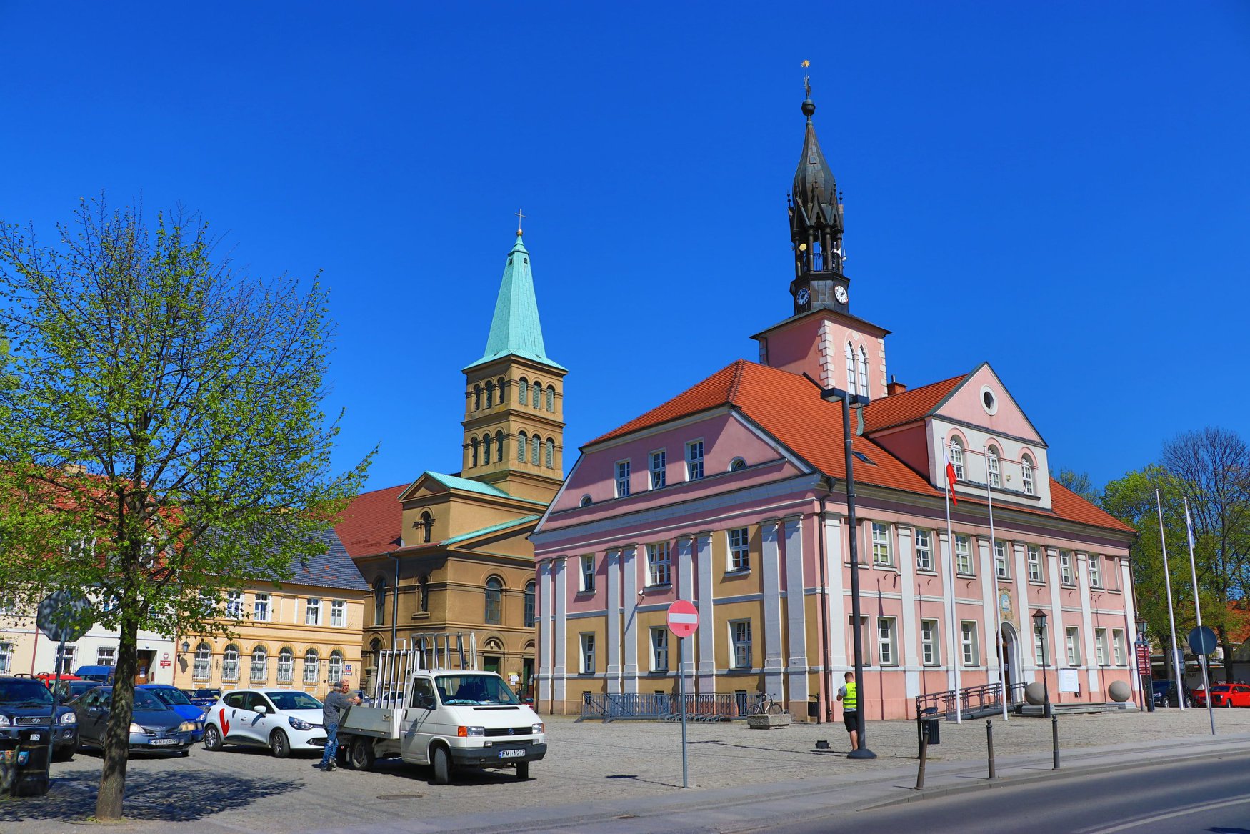 Ilustracja do informacji: Zarządzenie burmistrza w sprawie otwartego konkursu ofert 