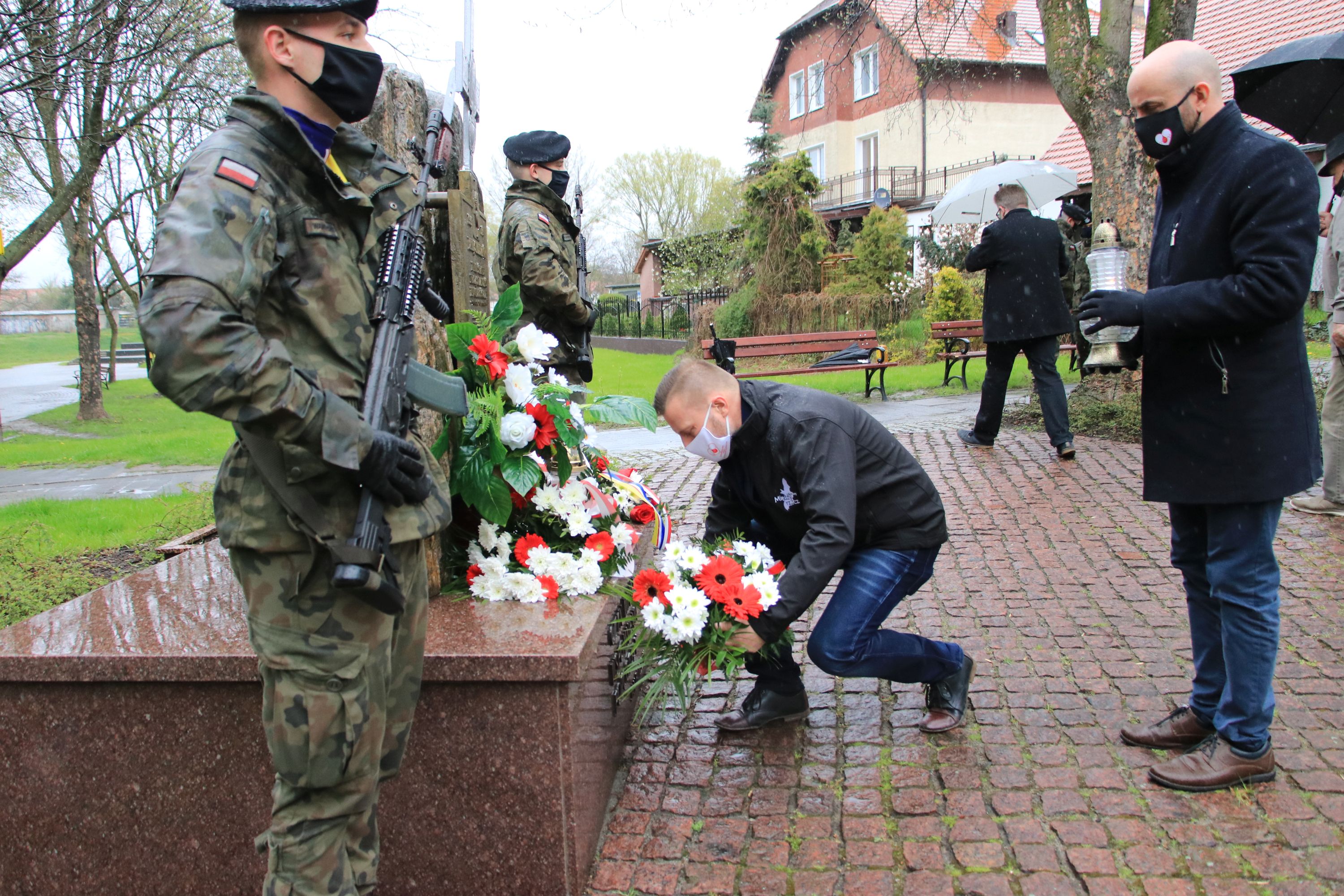 Ilustracja do informacji: Obchody 76. rocznicy zakończenia II Wojny Światowej 