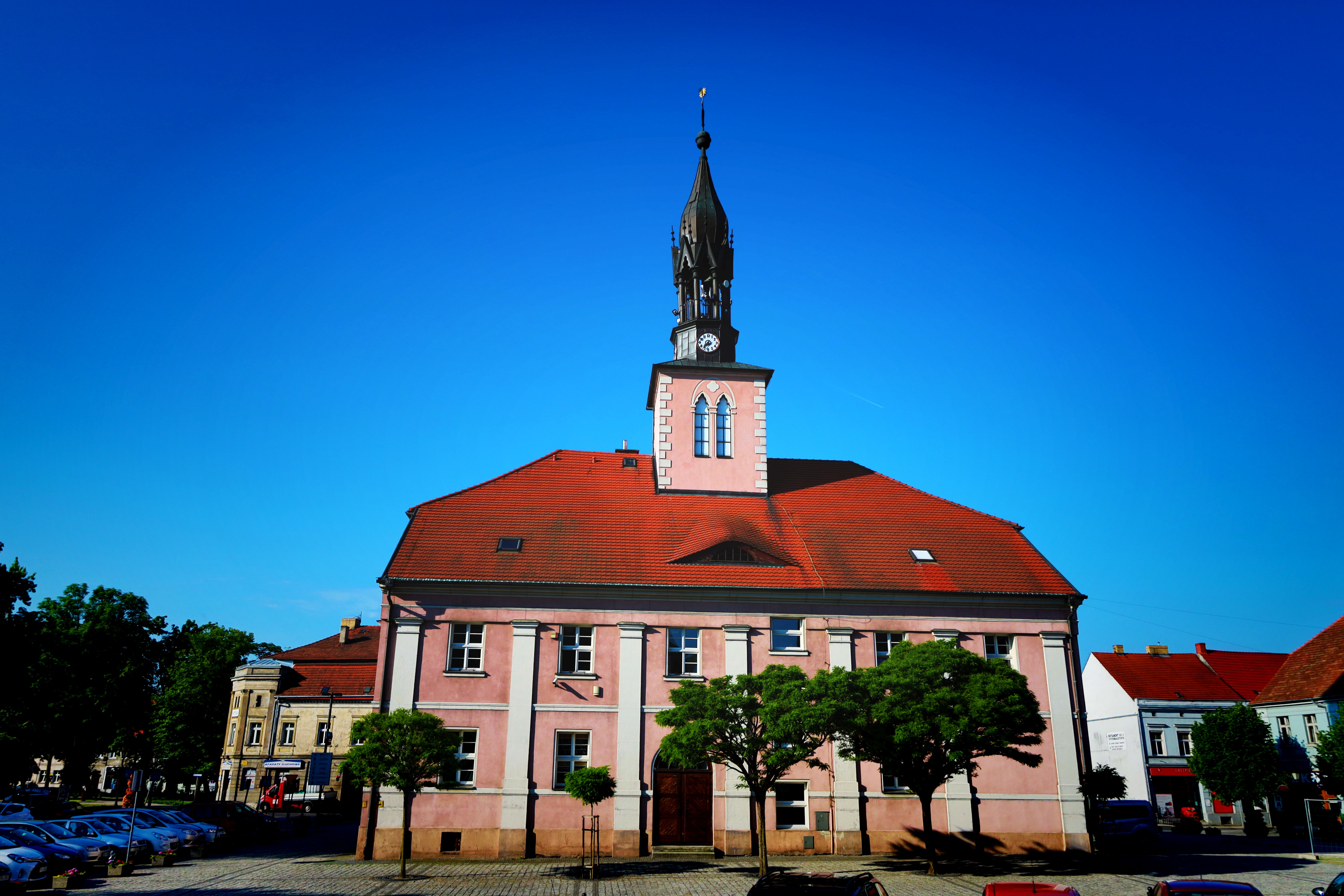 Ilustracja do informacji: Informacja o sesji Rady Miejskiej