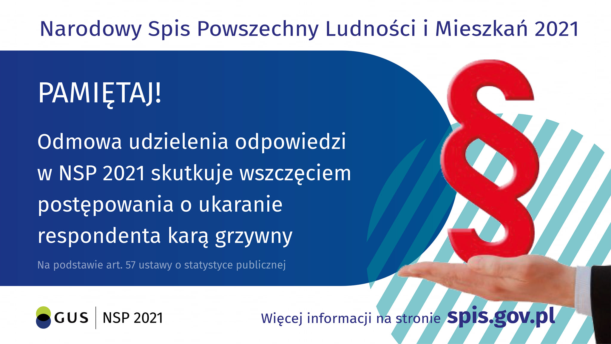 Ilustracja do informacji: Spisz się sam, zanim zostaniesz spisany!
