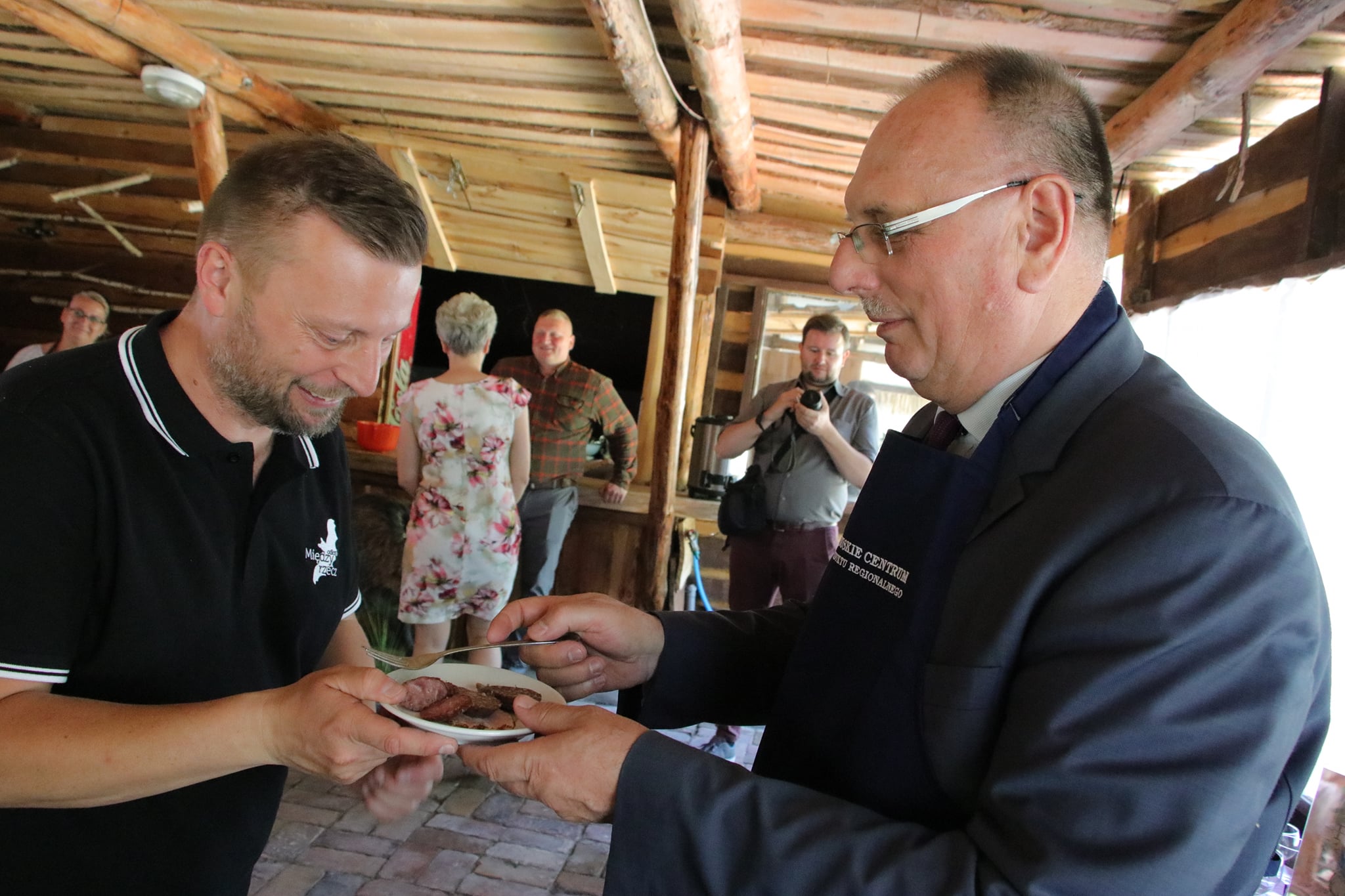 Ilustracja do informacji: Nasza gmina od kuchni. Mamy się czym pochwalić!