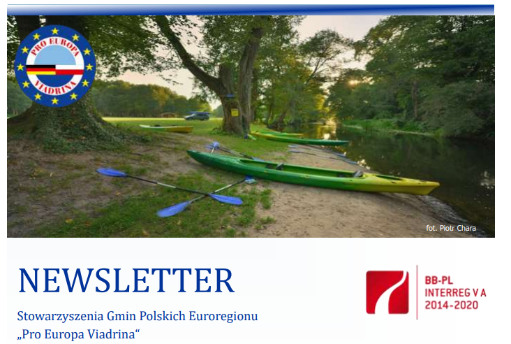 Ilustracja do informacji: Biuletyn Euroregionu Pro Europa Viadrina