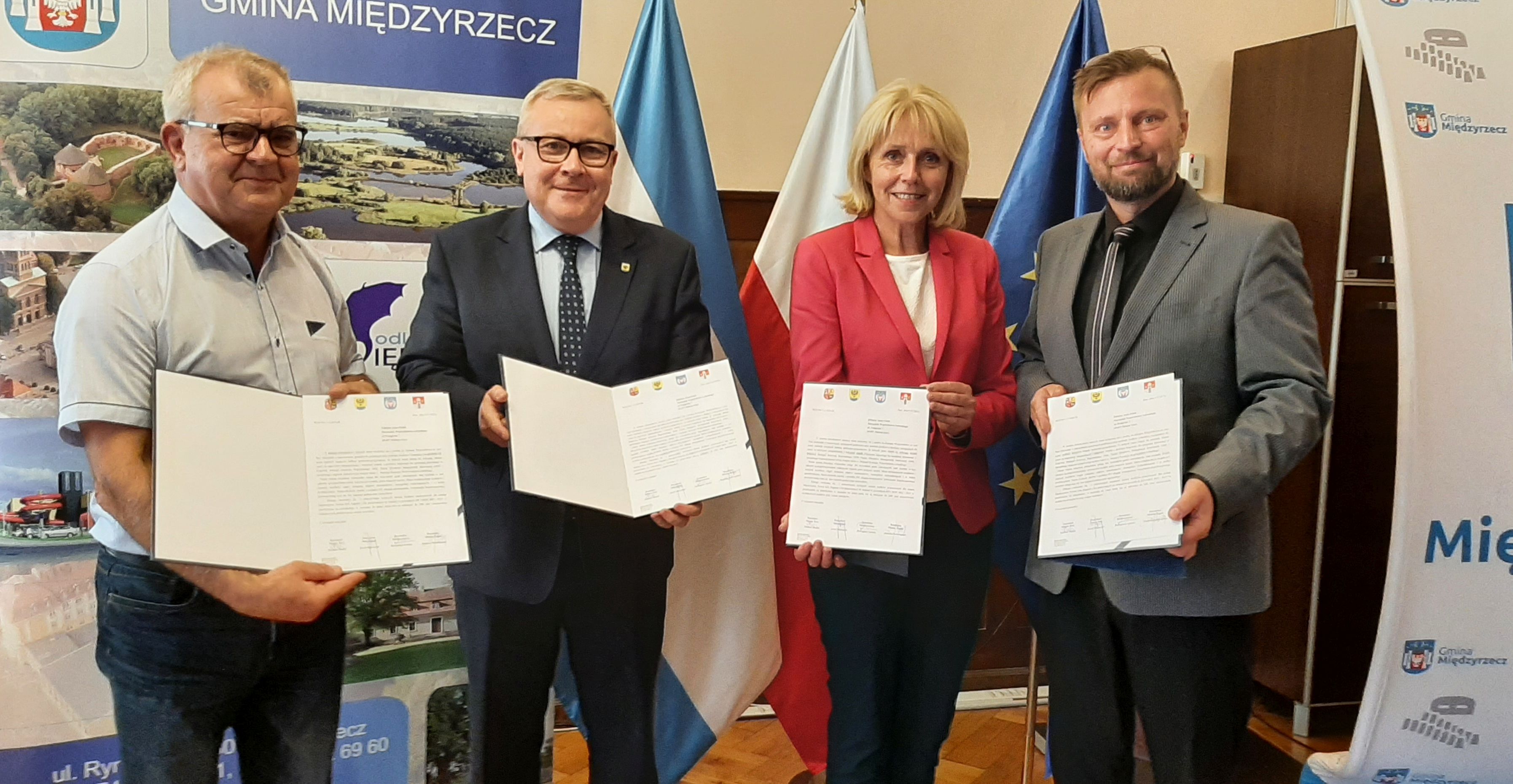 Ilustracja do informacji: Razem chcą walczyć o większe dotacje