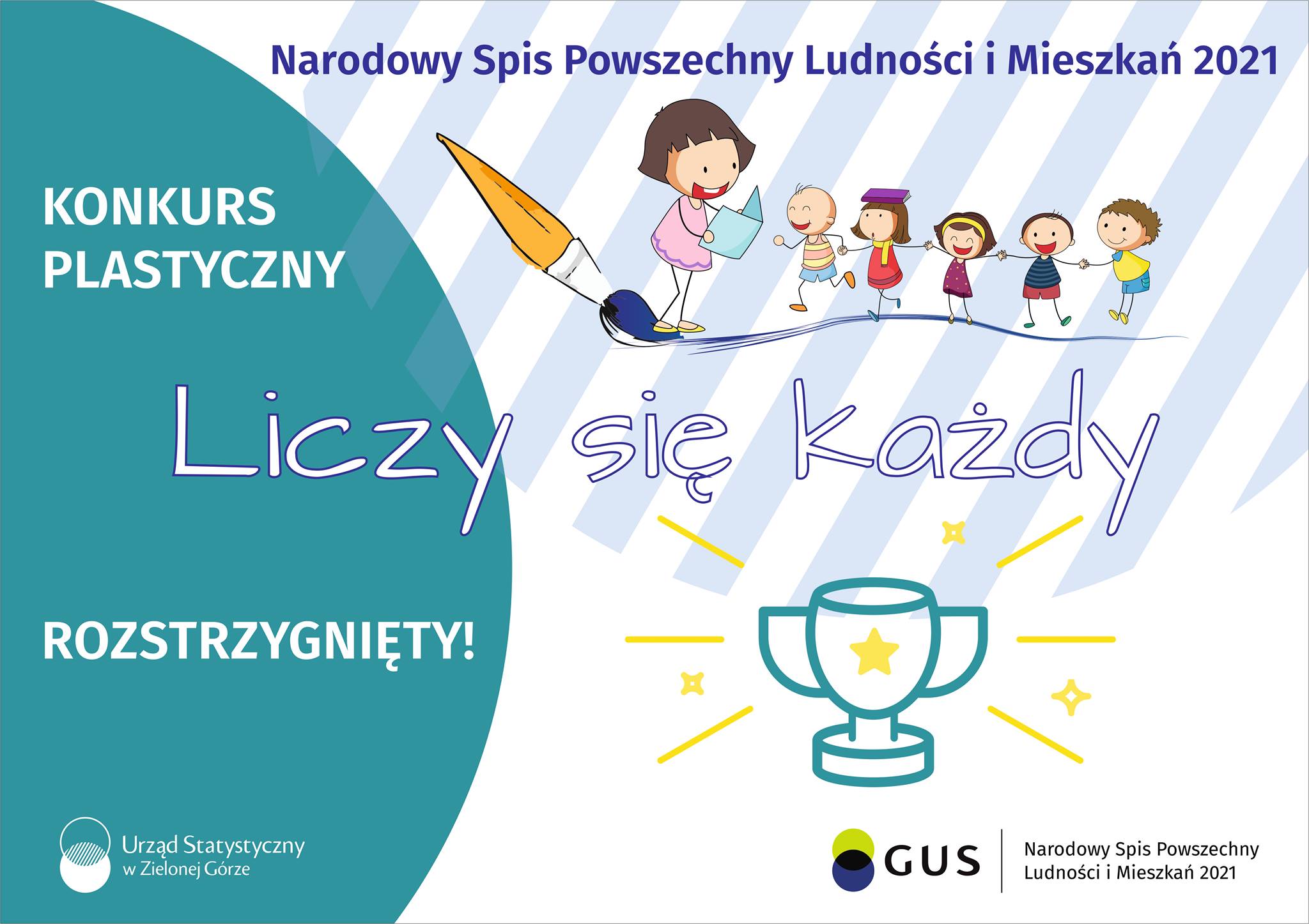 Ilustracja do informacji: Brawa dla przedszkolaków z Międzyrzecza!