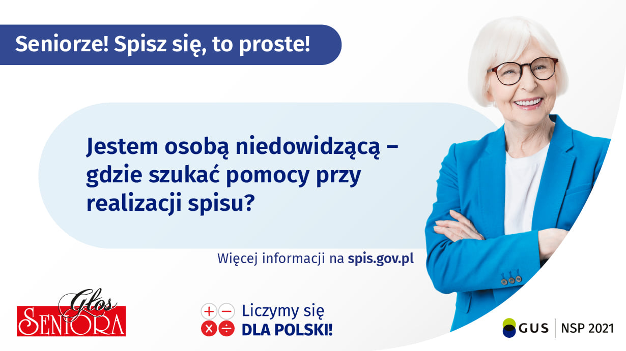 Ilustracja do informacji: Narodowy Spis Powszechny. Specjalna aplikacja spisowa
