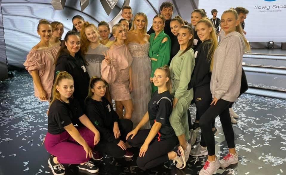 Ilustracja do informacji: Tancerki Transu zabłysnęły w ponad stu krajach!