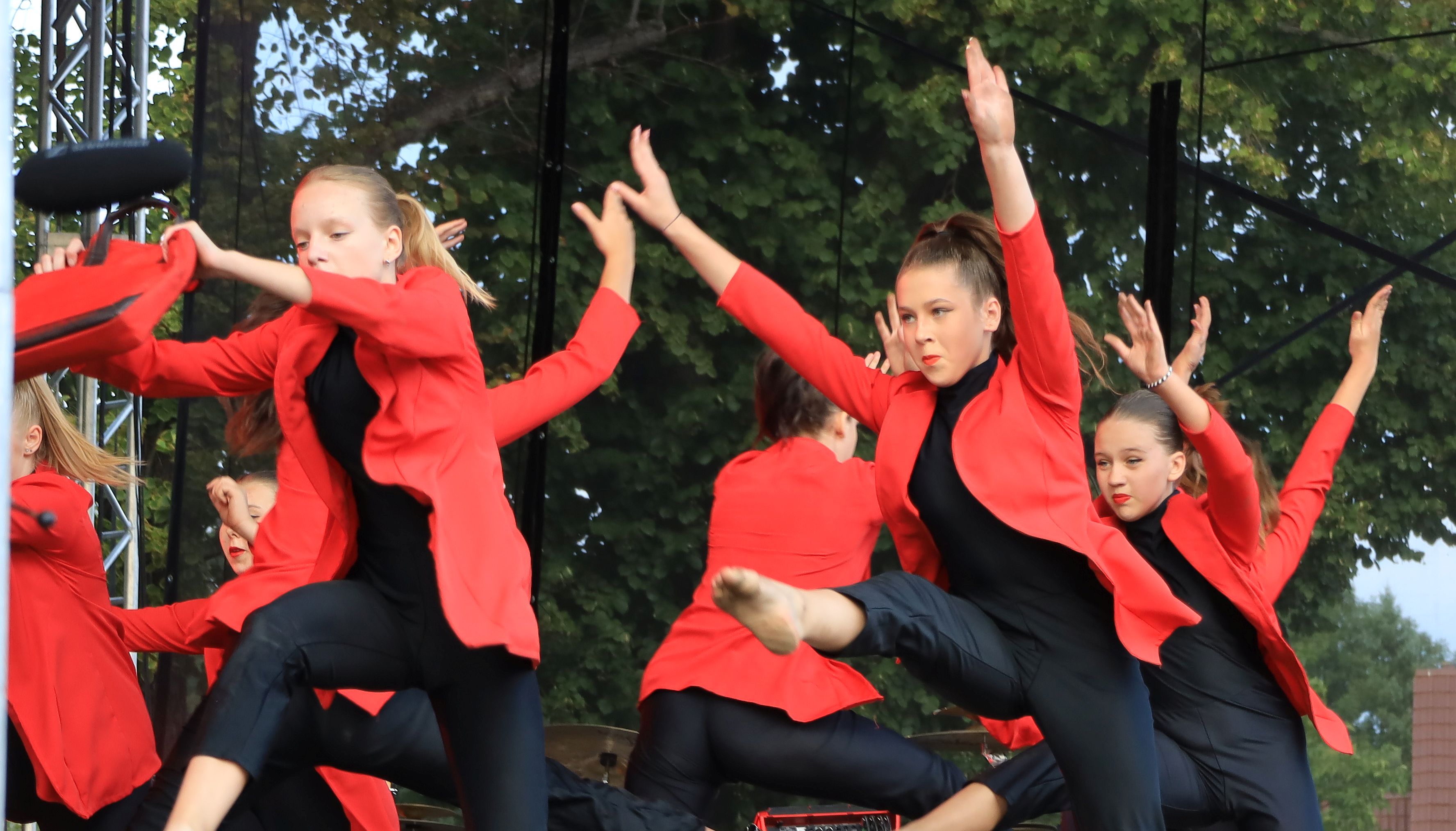 Ilustracja do informacji: Dni Międzyrzecza za nami