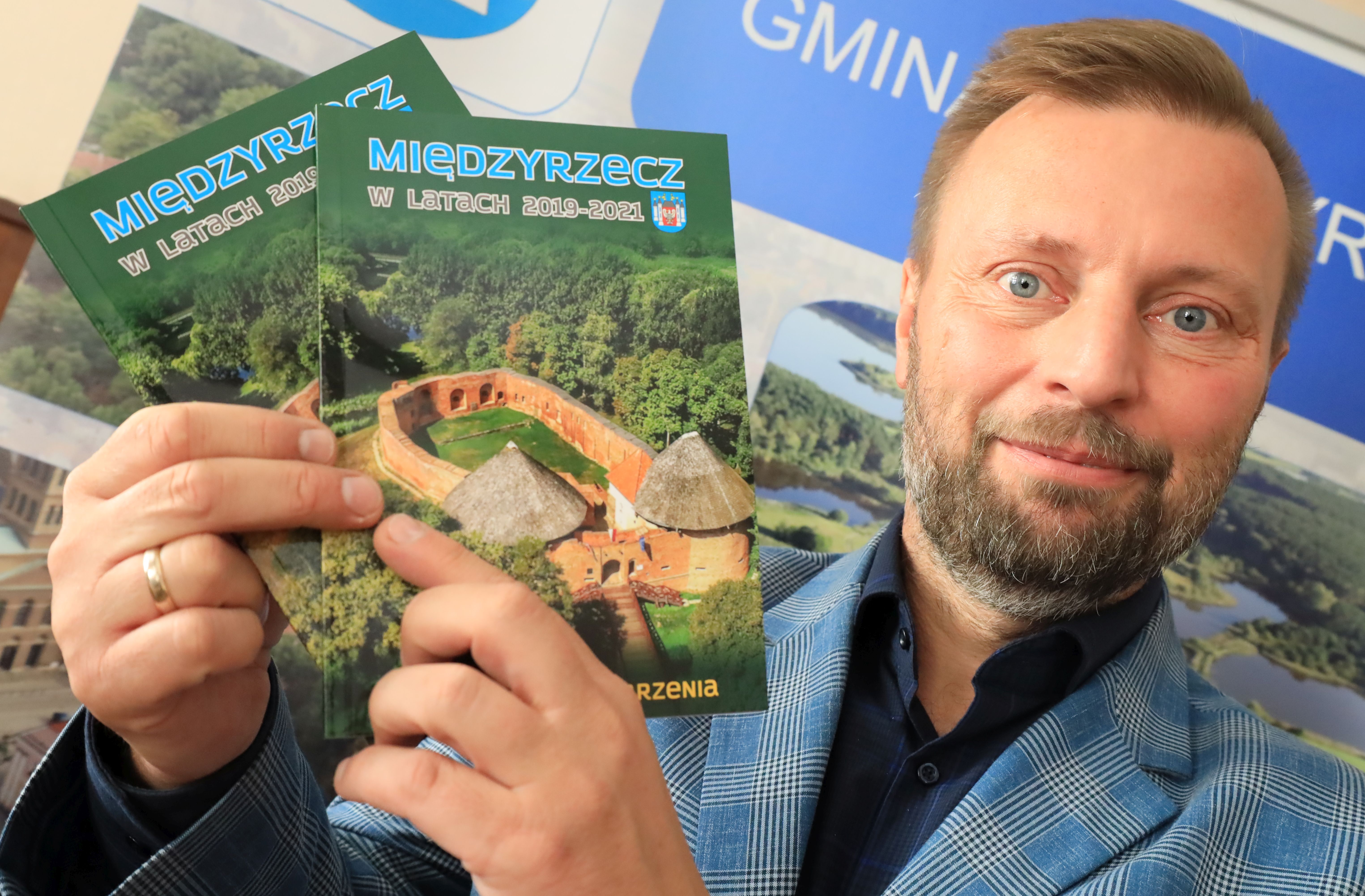 Ilustracja do informacji: W gminie się działo!