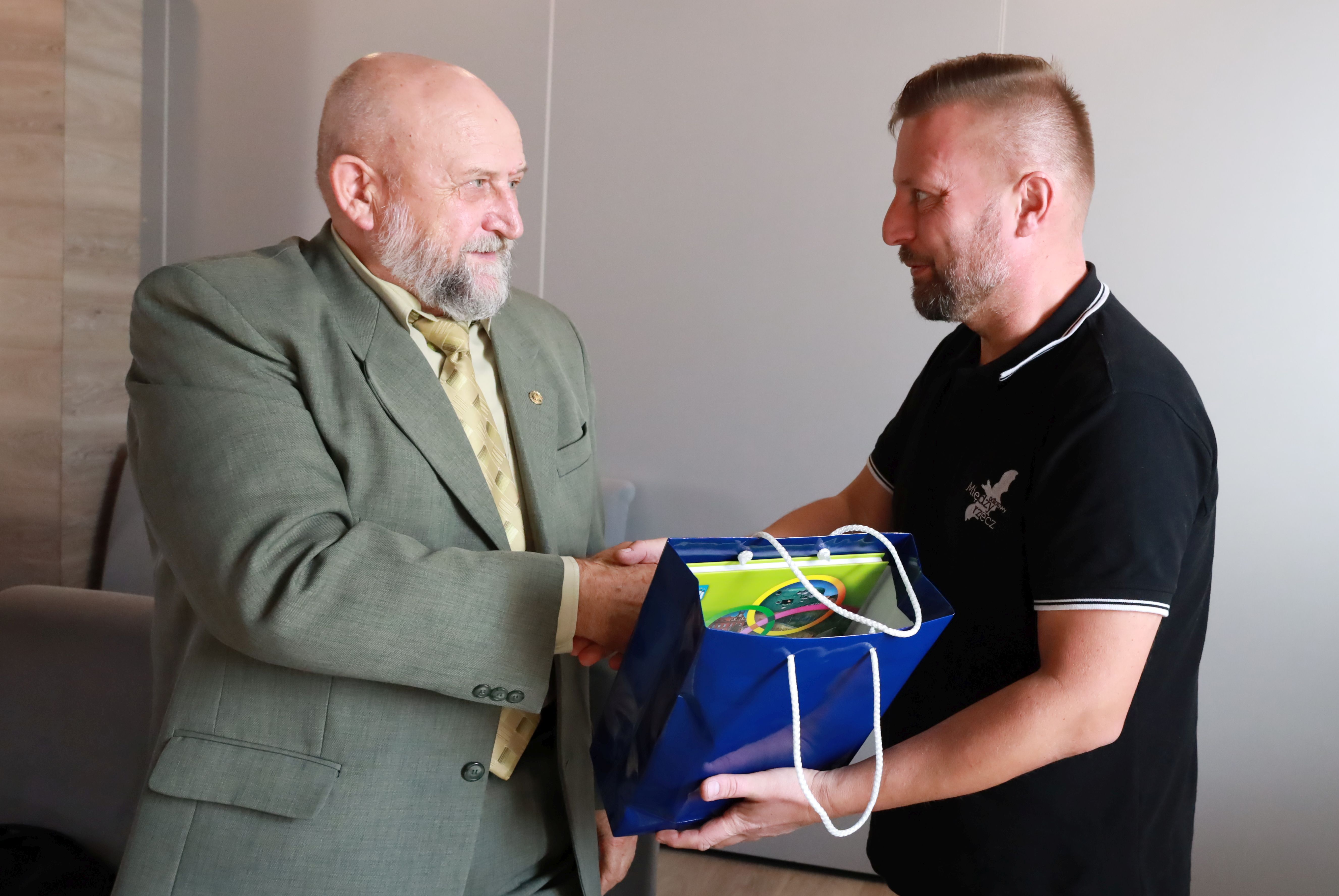 Ilustracja do informacji: Wędkarze z „Jedynki” podsumowali kadencję