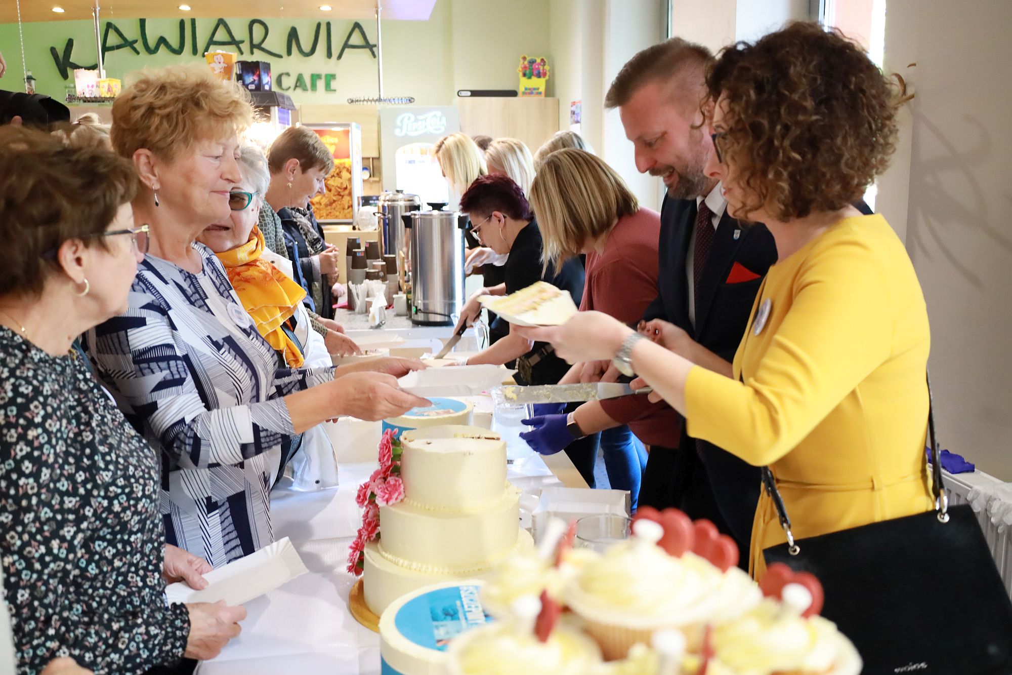 Ilustracja do informacji: Wielkie święto międzyrzeckich seniorów