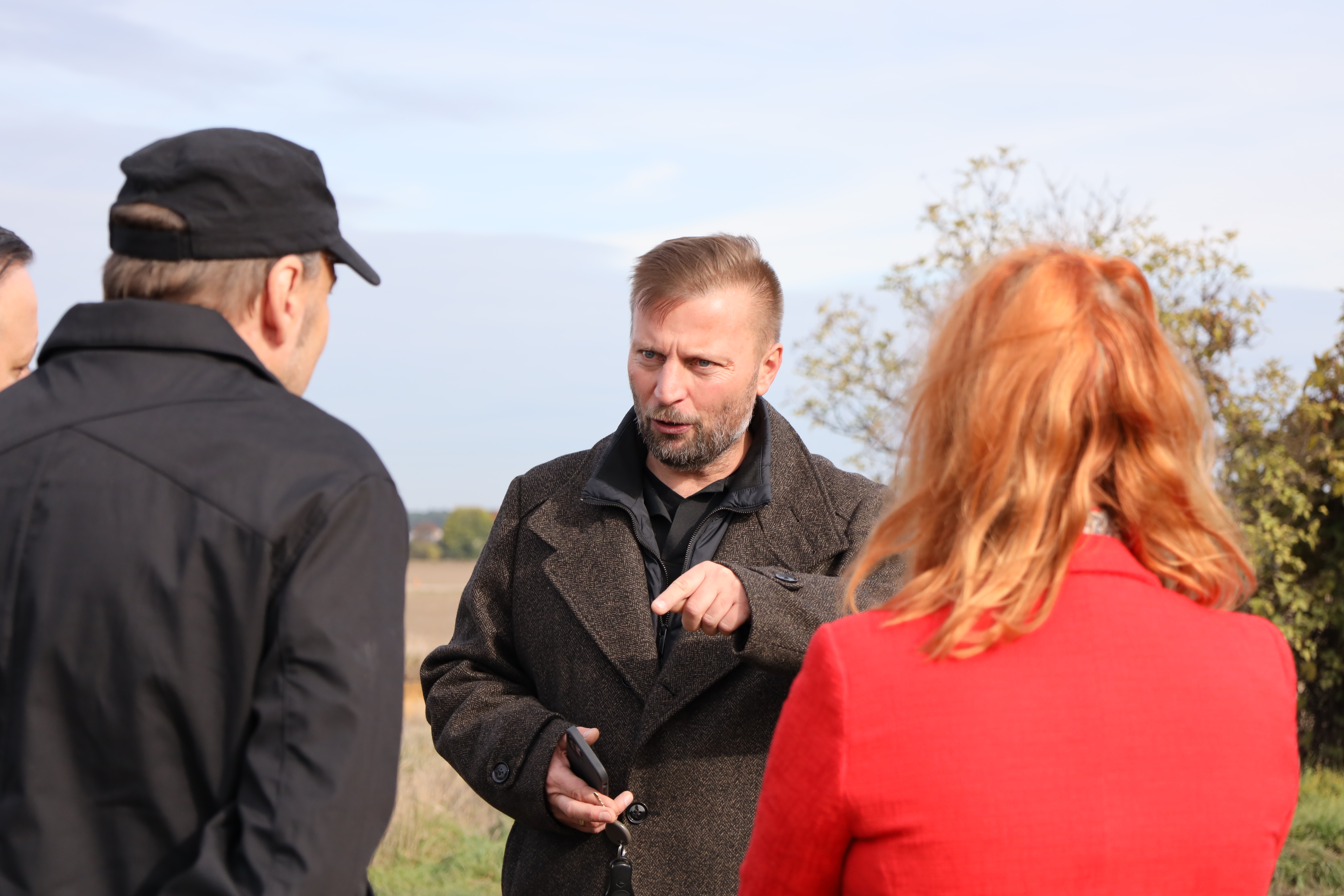 Ilustracja do informacji: Ruszyły przygotowania do budowy bloków wielorodzinnych 