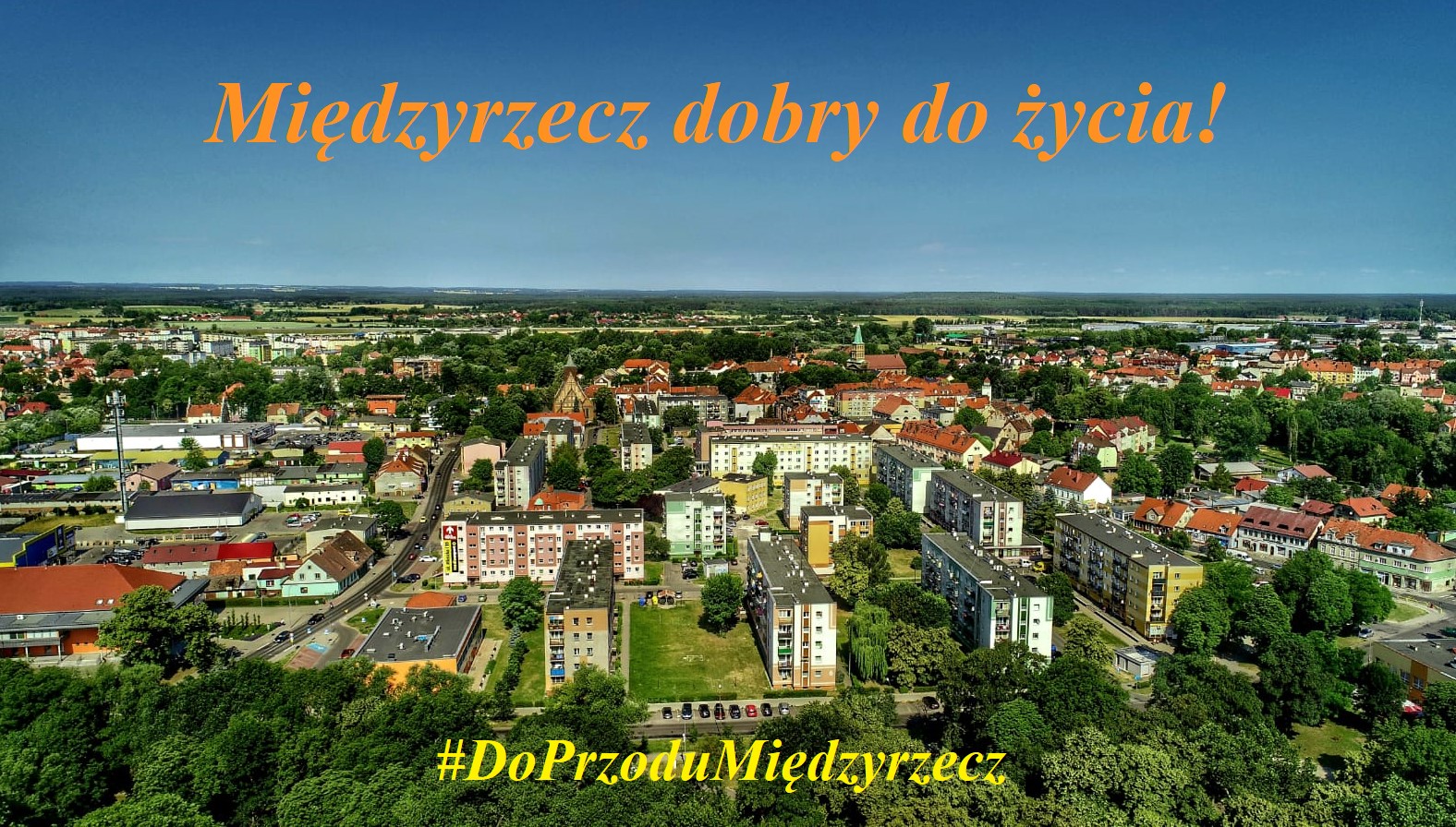 Ilustracja do informacji: Międzyrzecz dobry do życia