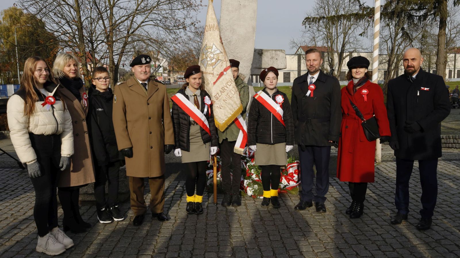 Ilustracja do informacji: Święto radości i dumy: Obchody Narodowego Święta Niepodległości w Międzyrzeczu