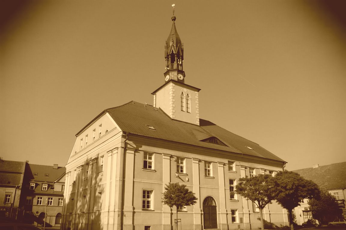 Ilustracja do informacji: Zarządzenie Burmistrza Remigiusza Lorenza