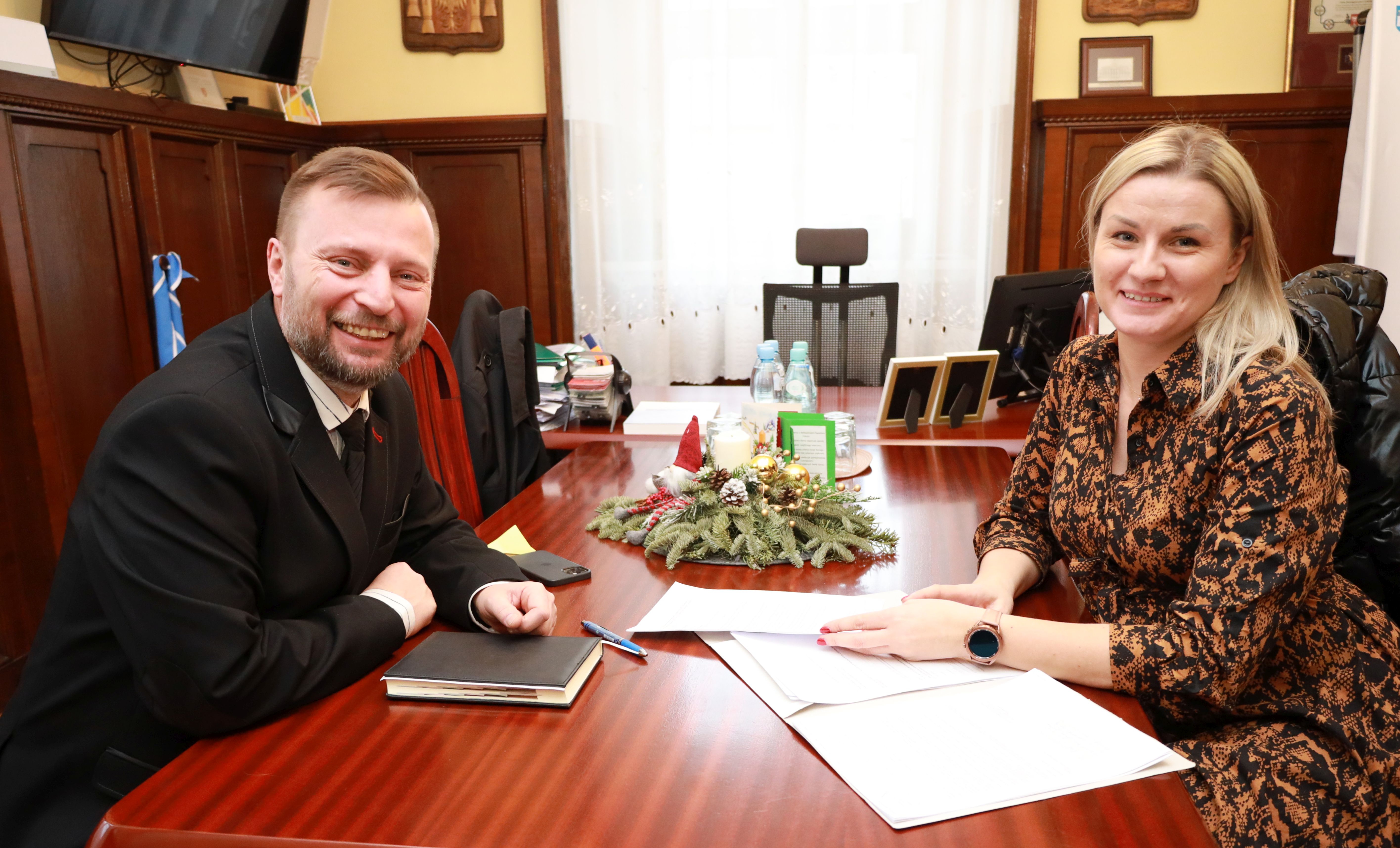 Ilustracja do informacji: Ponad 1 mln. 700 tys. zł na wsparcie niepełnosprawnych mieszkańców gminy Międzyrzecz