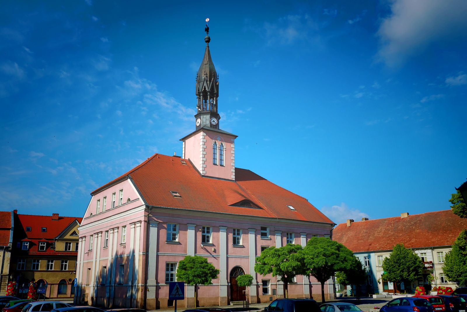 Ilustracja do informacji: Zarządzenie burmistrza